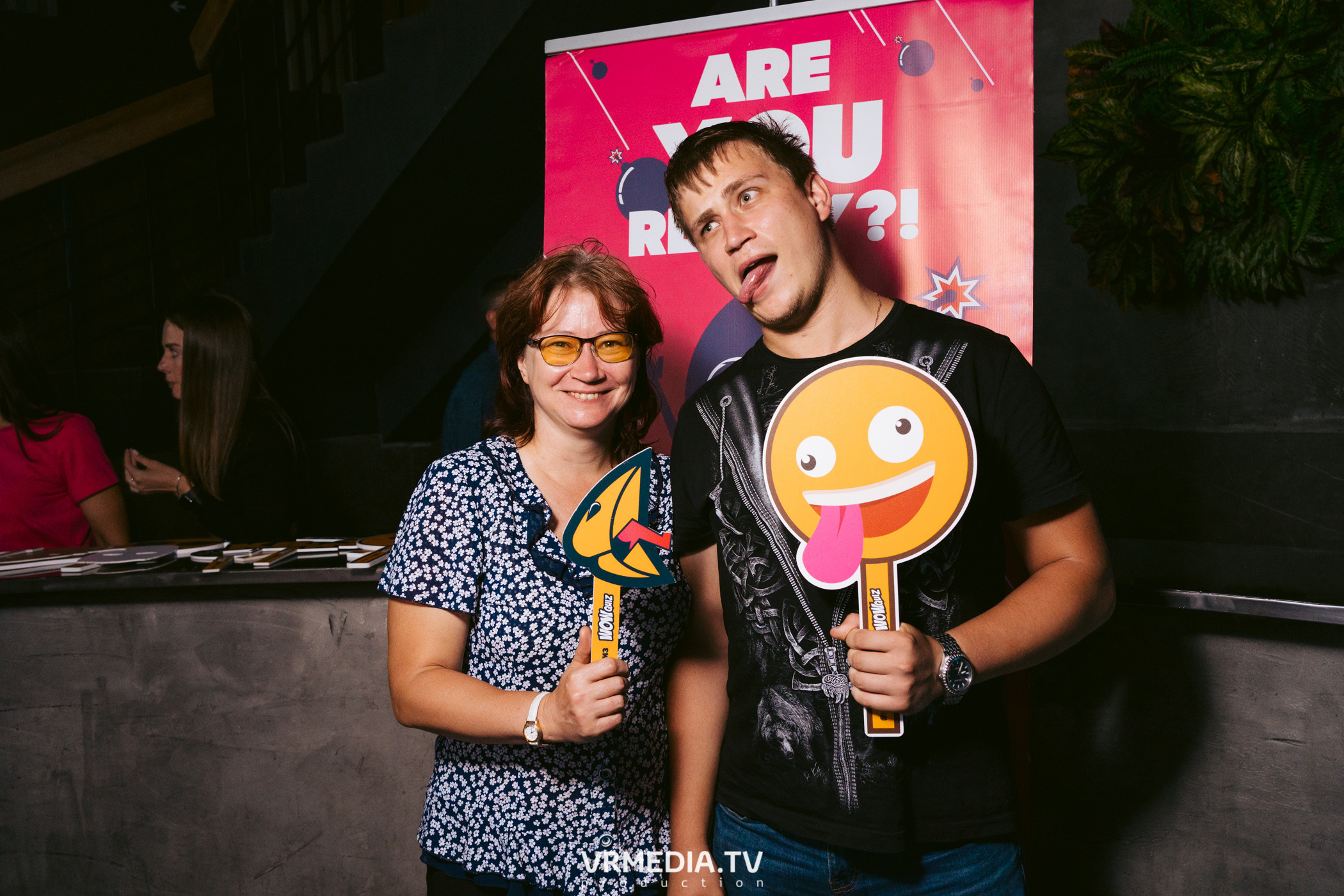 WOW QUIZ в баре «DOSKI»