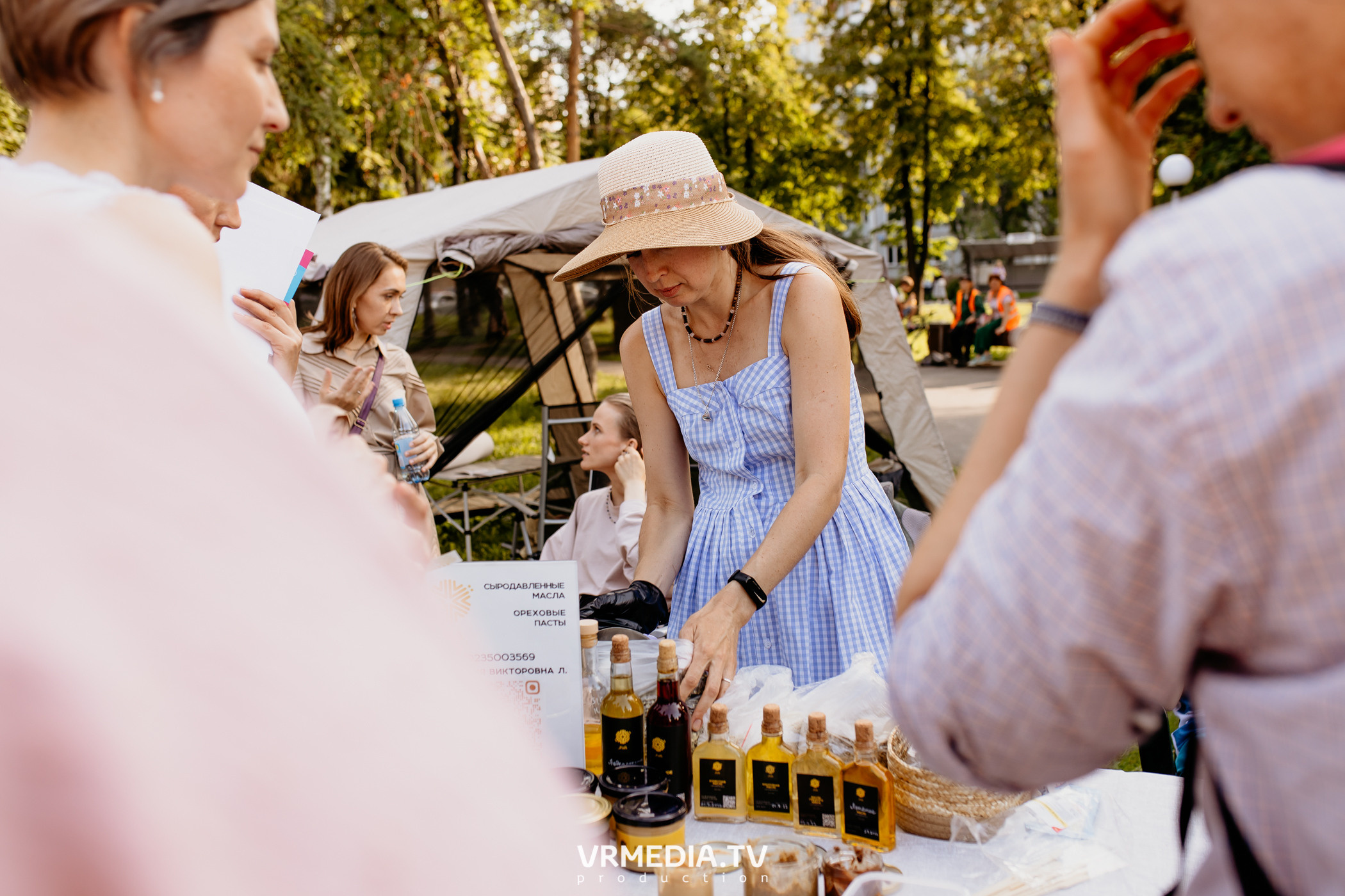 Семейный фестиваль «Родная Нить»