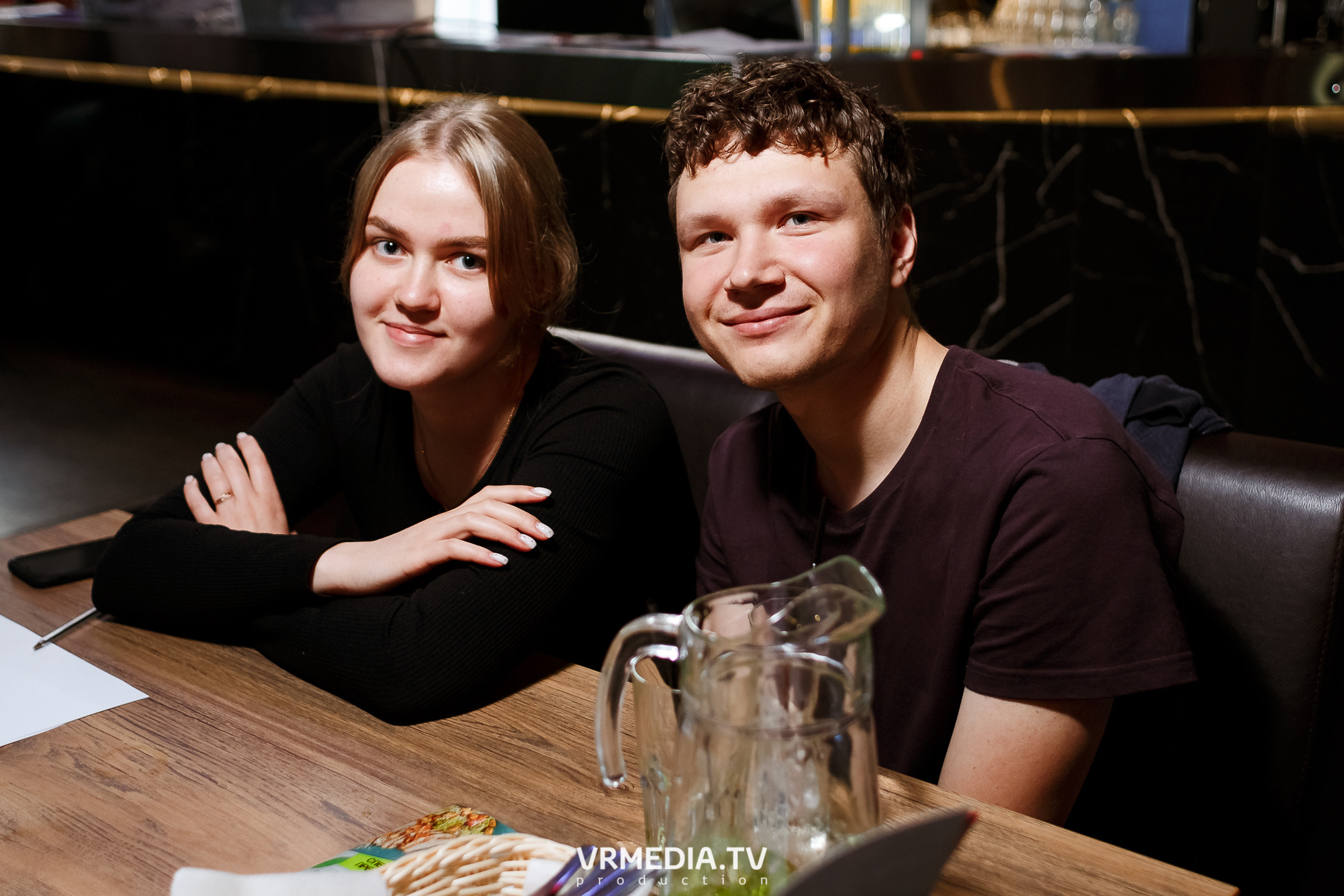 WOW QUIZ в баре «DOSKI»