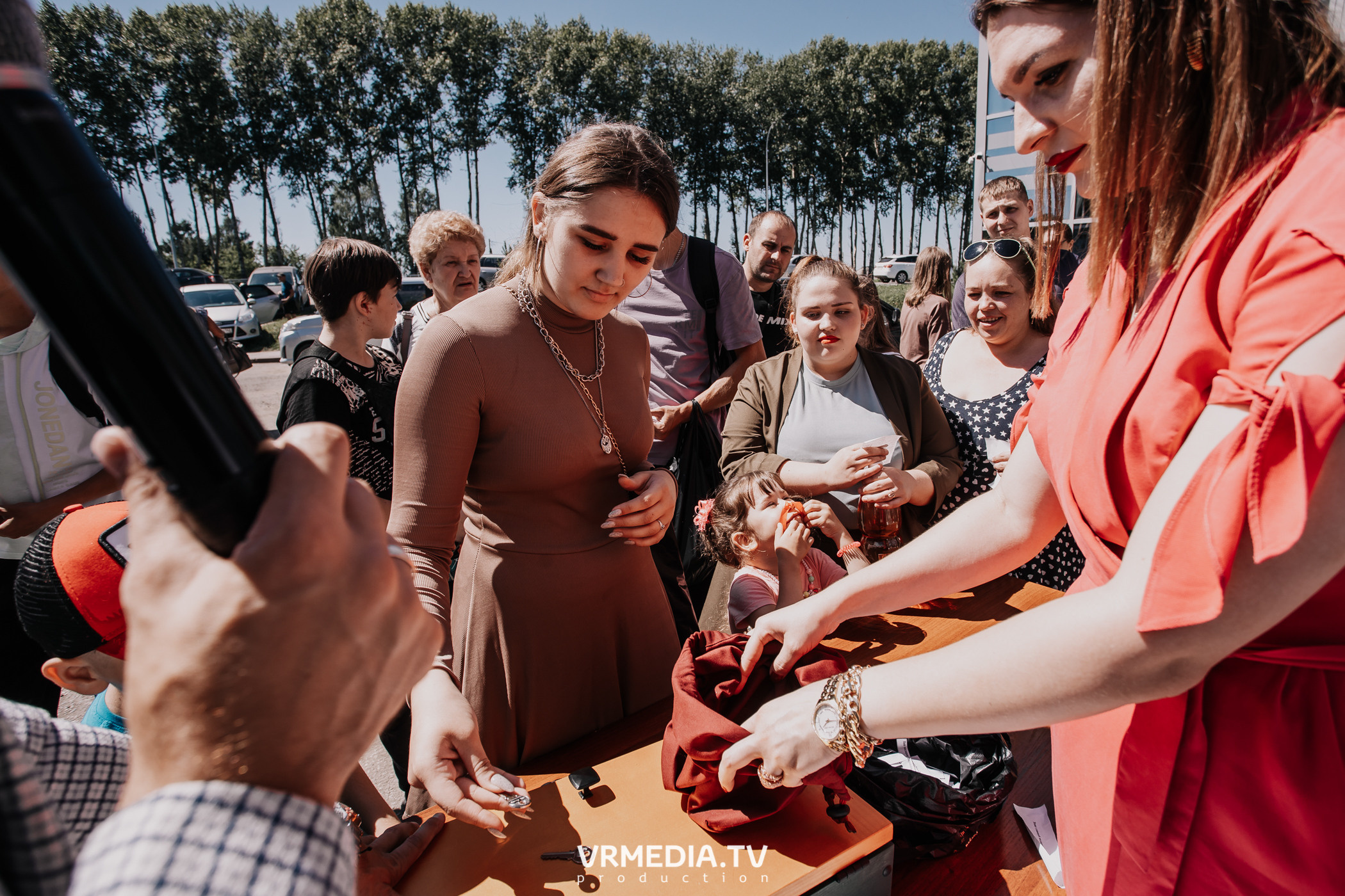 Открытие магазина «Золотая Сова» в г. Полысаево