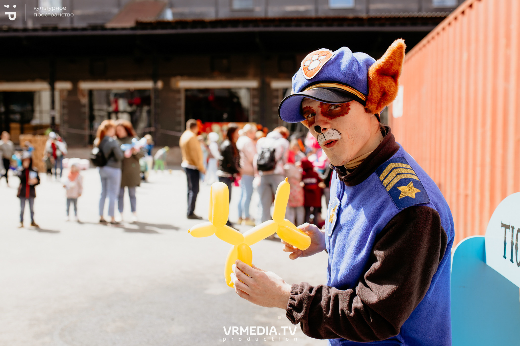 ВСТРЕЧАЙ ЛЕТО С DETISKAZKA42 в культурном пространстве «Редакция»