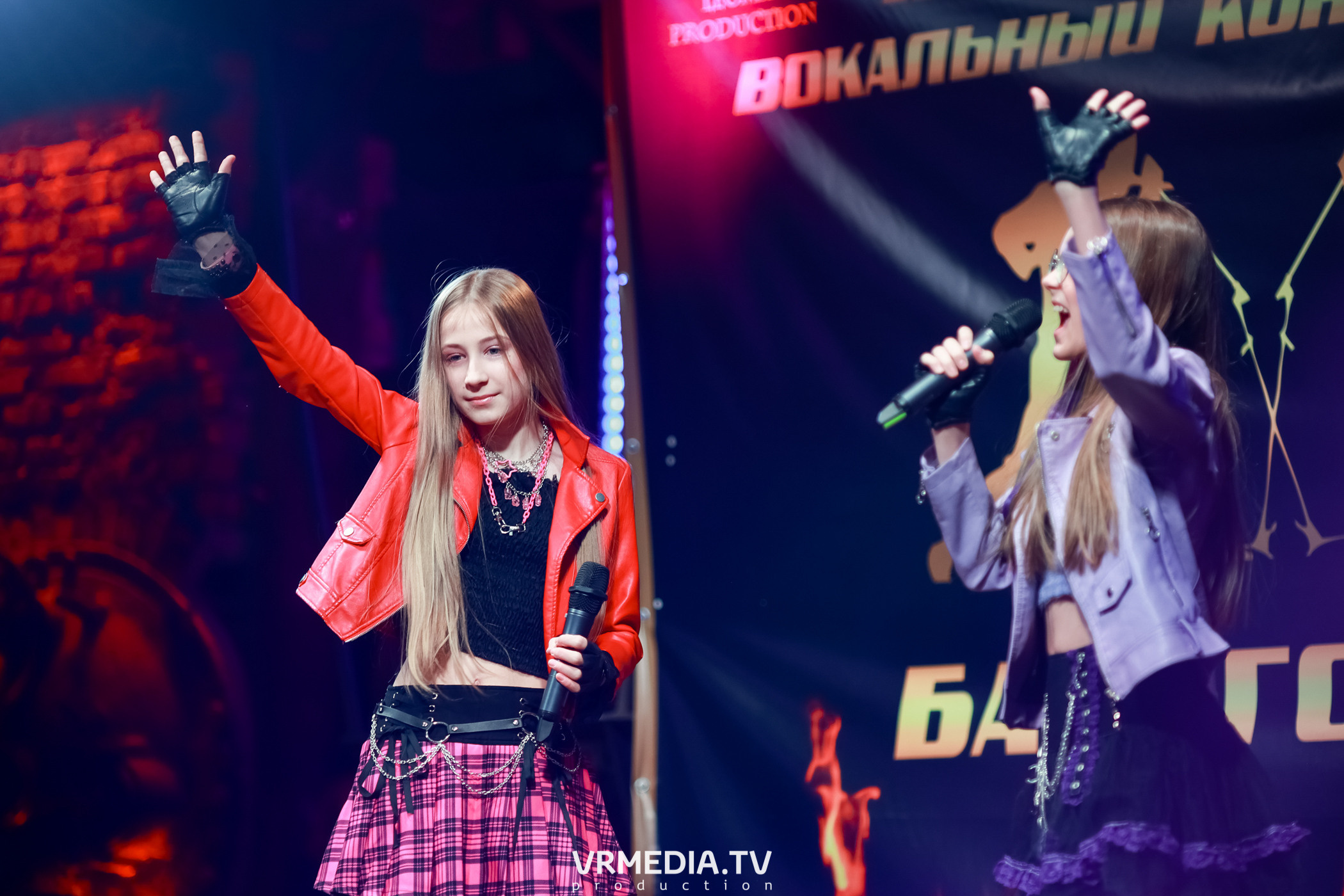 17 Международный вокальный Конкурс-Проект «Батл Голосов»