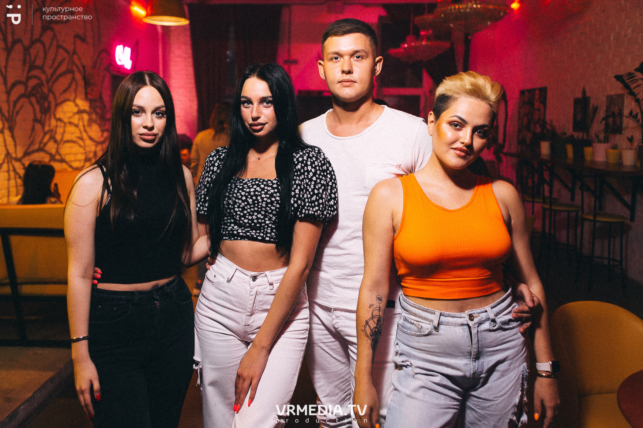 #Редакция_Лето в культурном пространстве «Редакция»