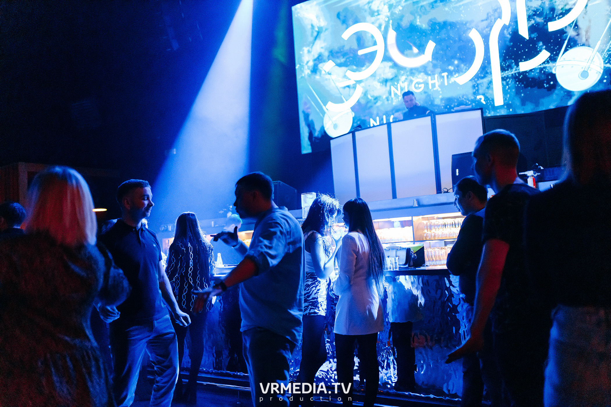 GAGARIN NIGHT в ночном клубе «ЭФИР»