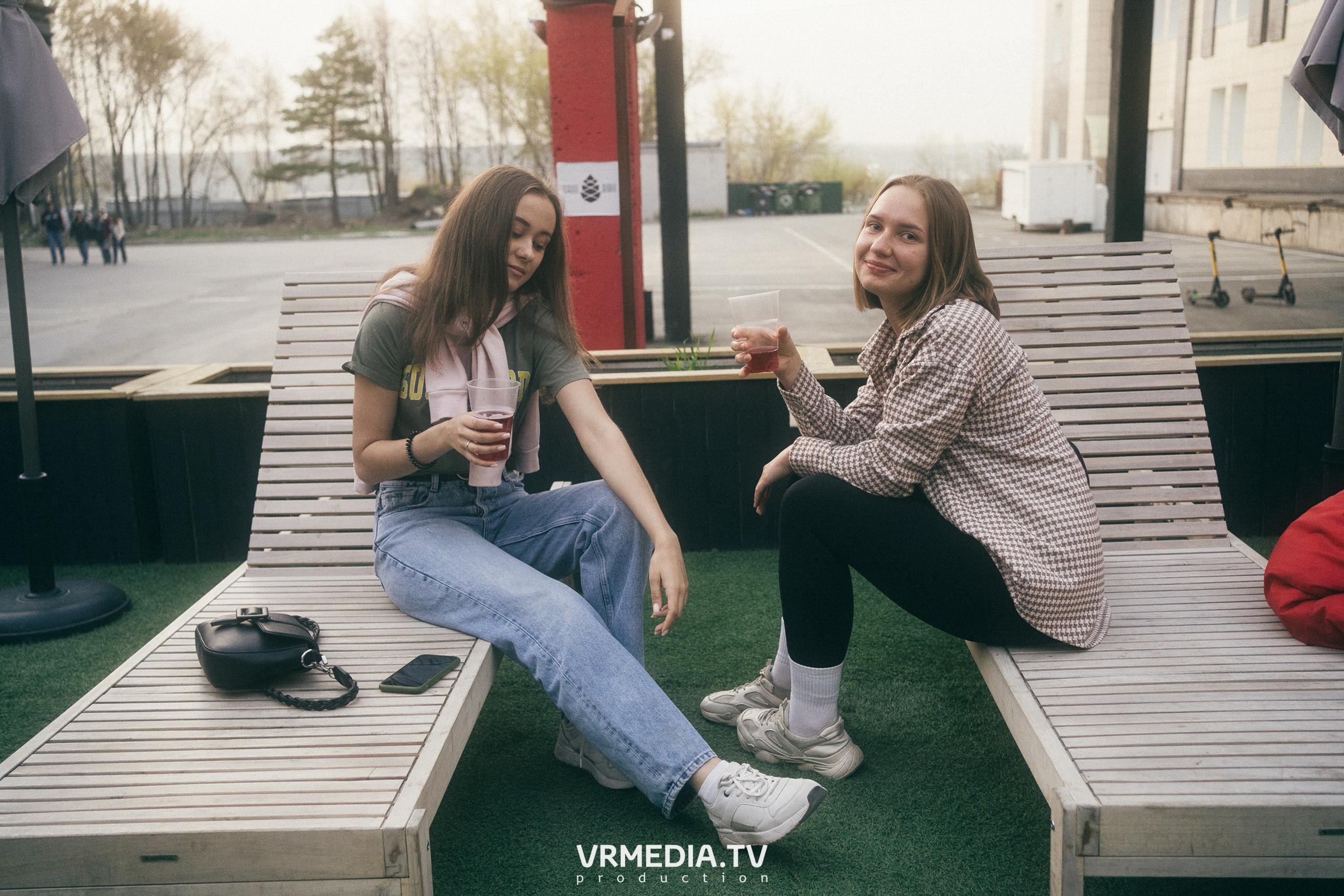 Выходные в культурном пространстве «Редакция»