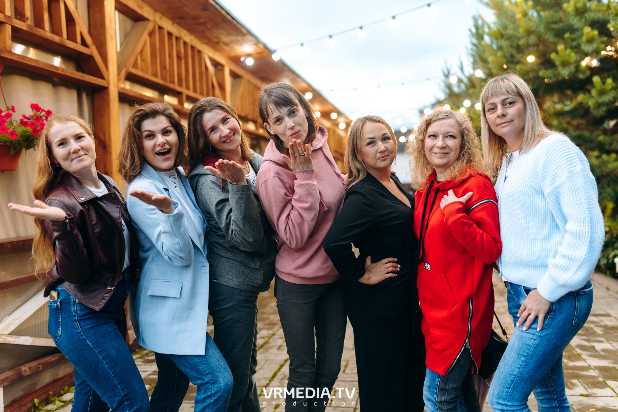 День медика в ресторане «Paradise»