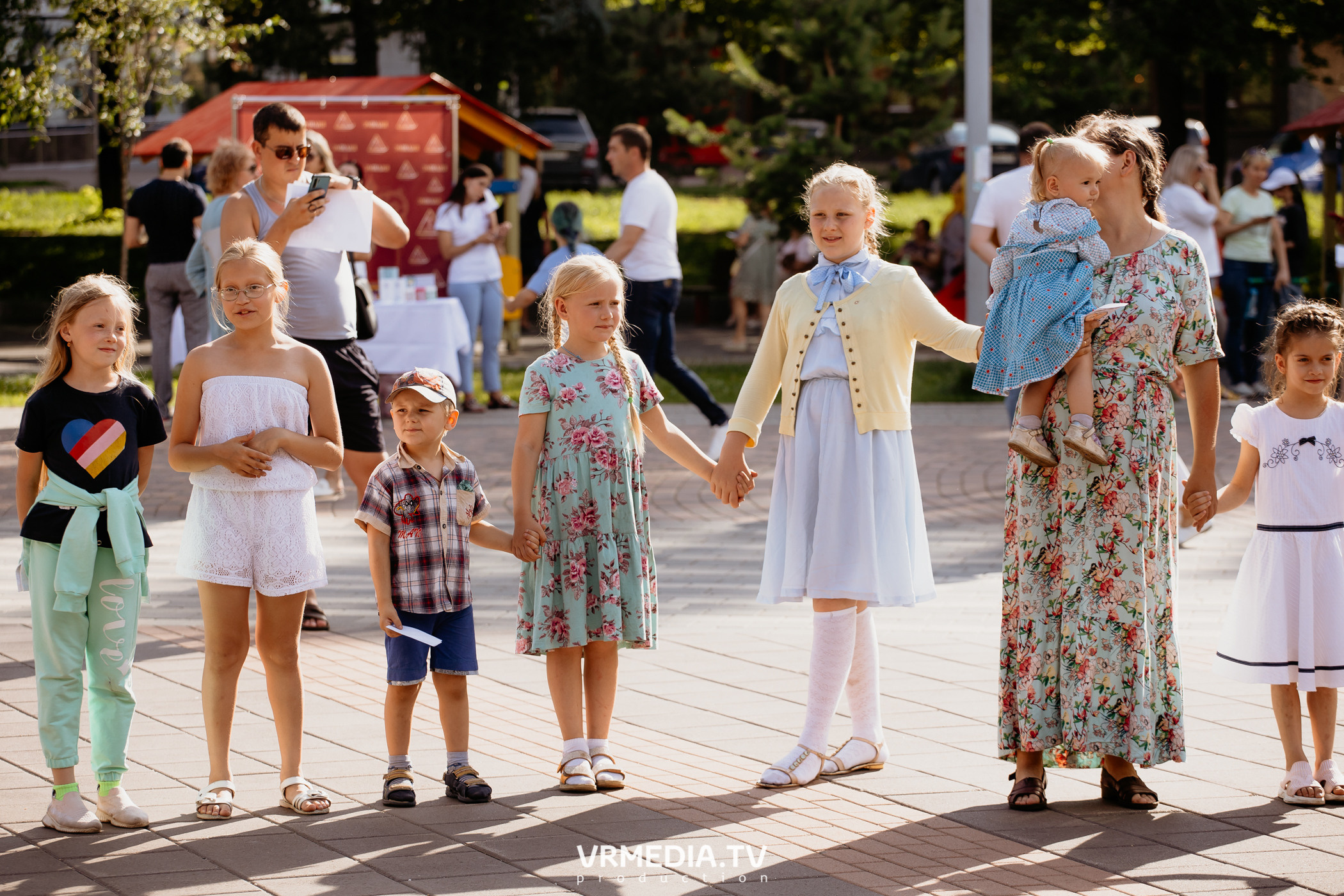 Семейный фестиваль «Родная Нить»