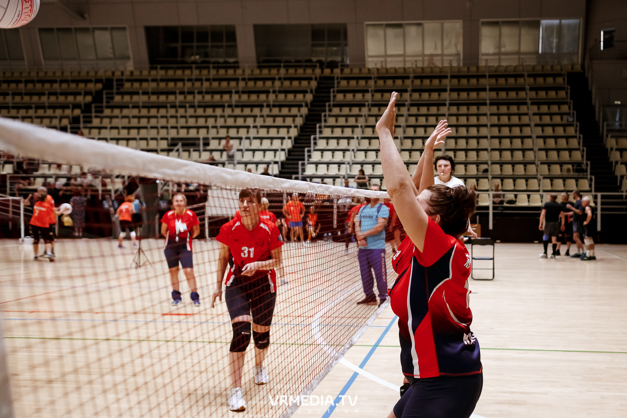 Региональный турнир по миниволею