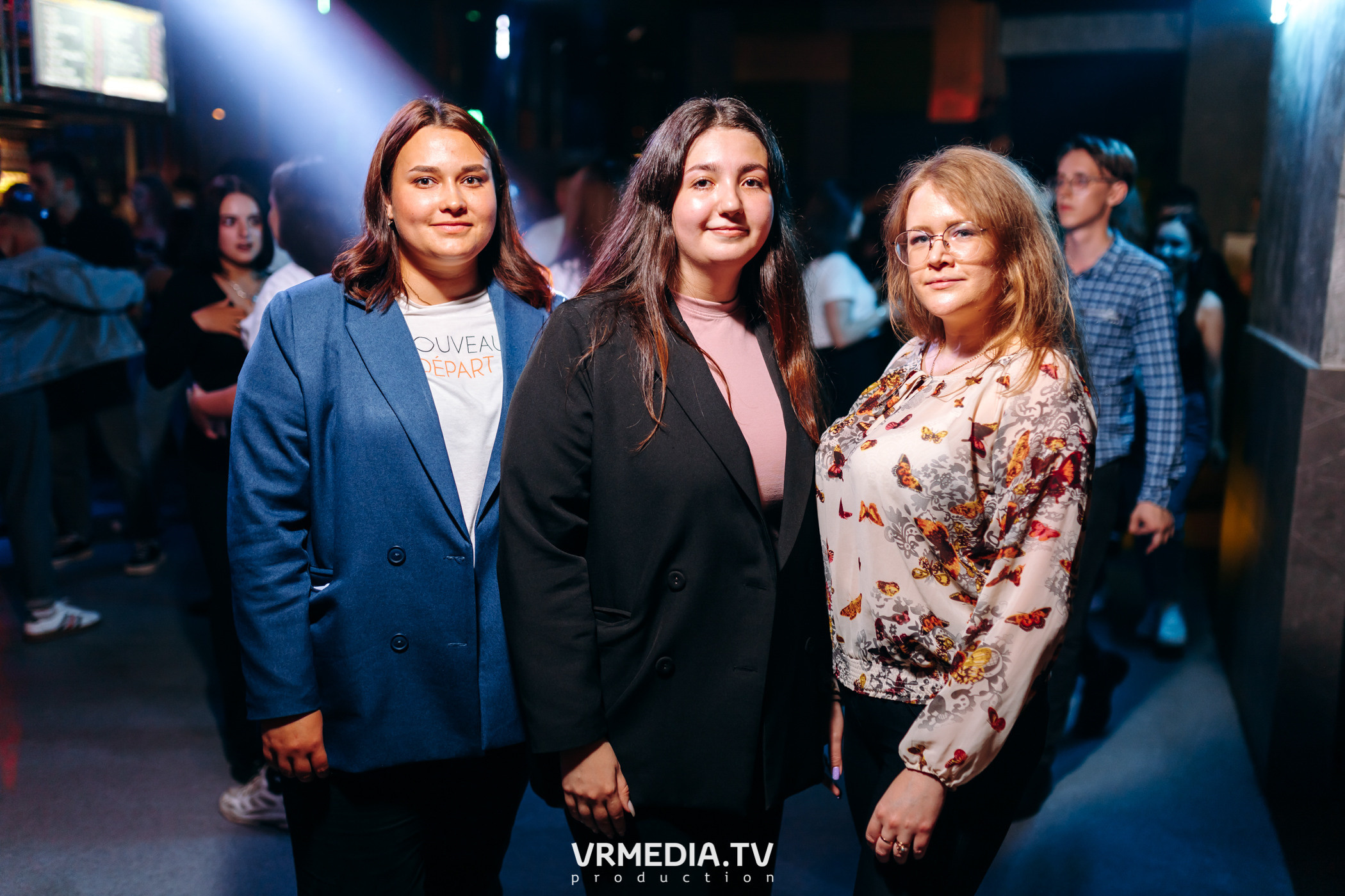 Выходные в баре «DOSKI»