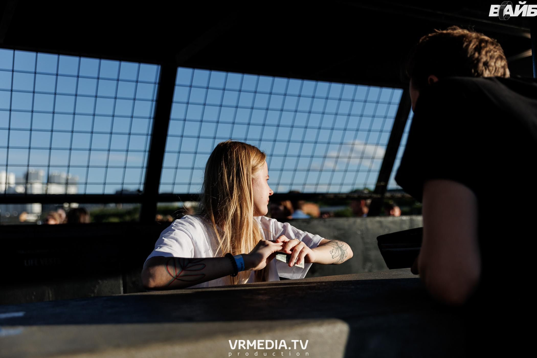 Молодость простит! Круиз