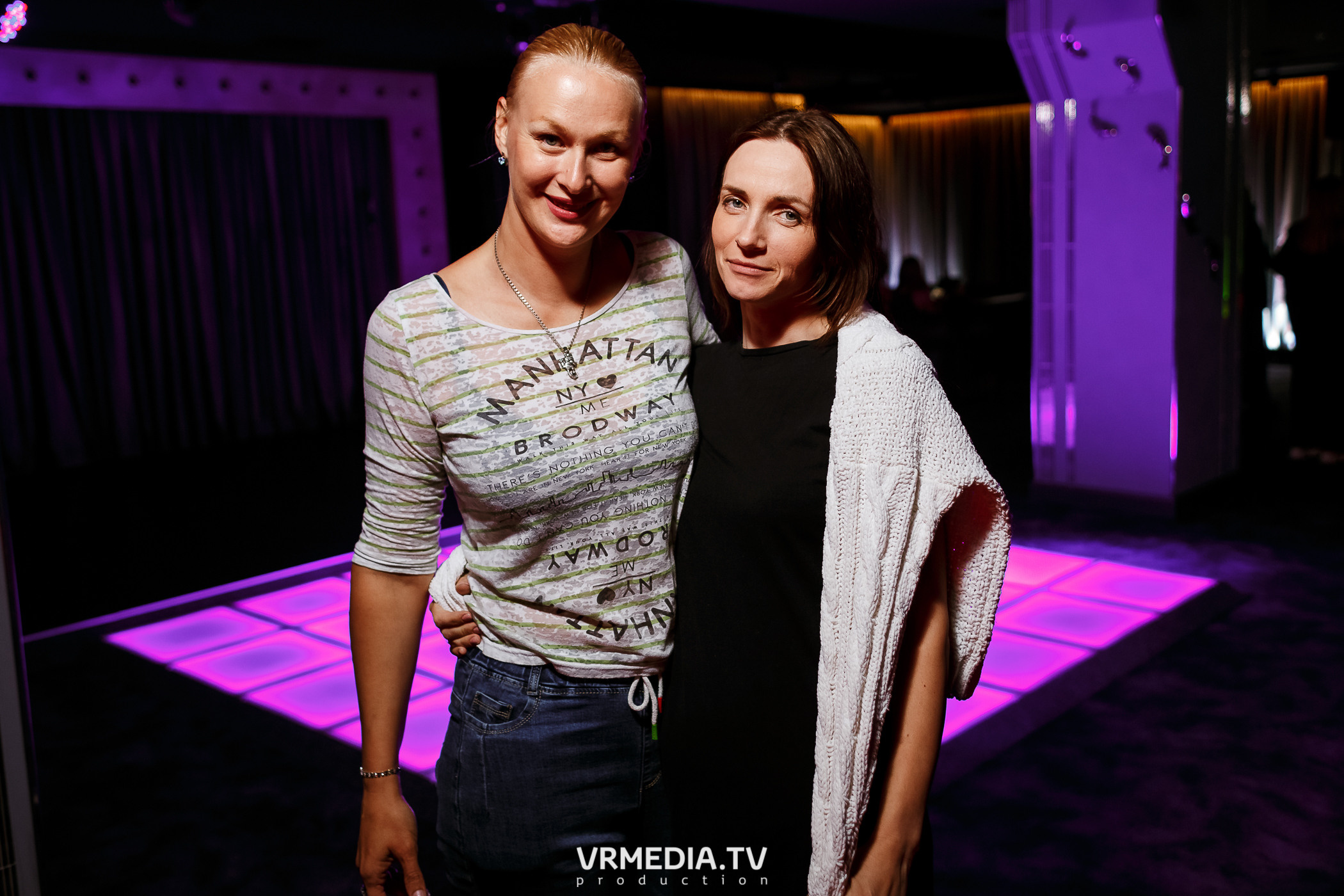 Золотая пятница в караоке-баре «Volna»