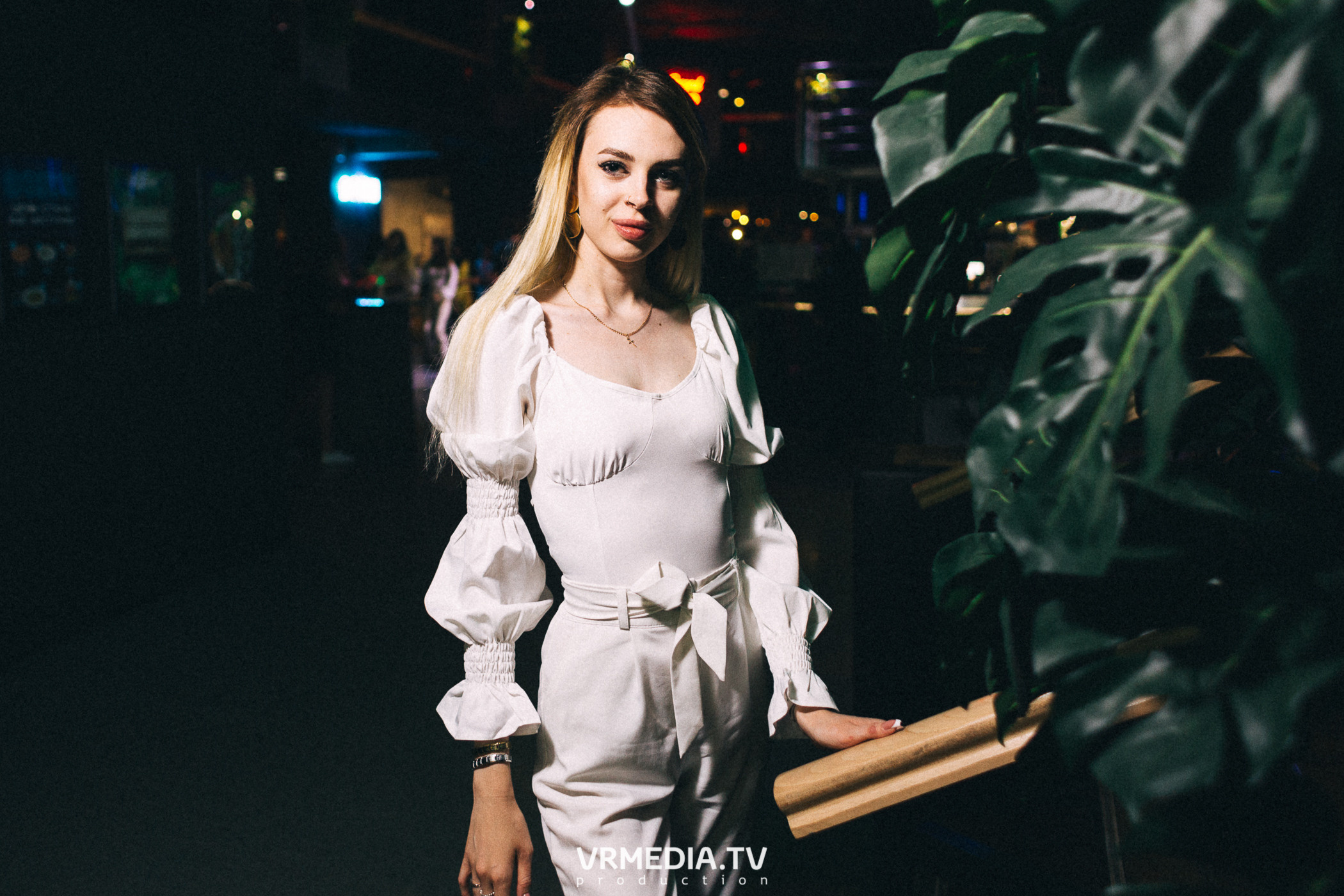 Bunny Hard в баре «DOSKI»