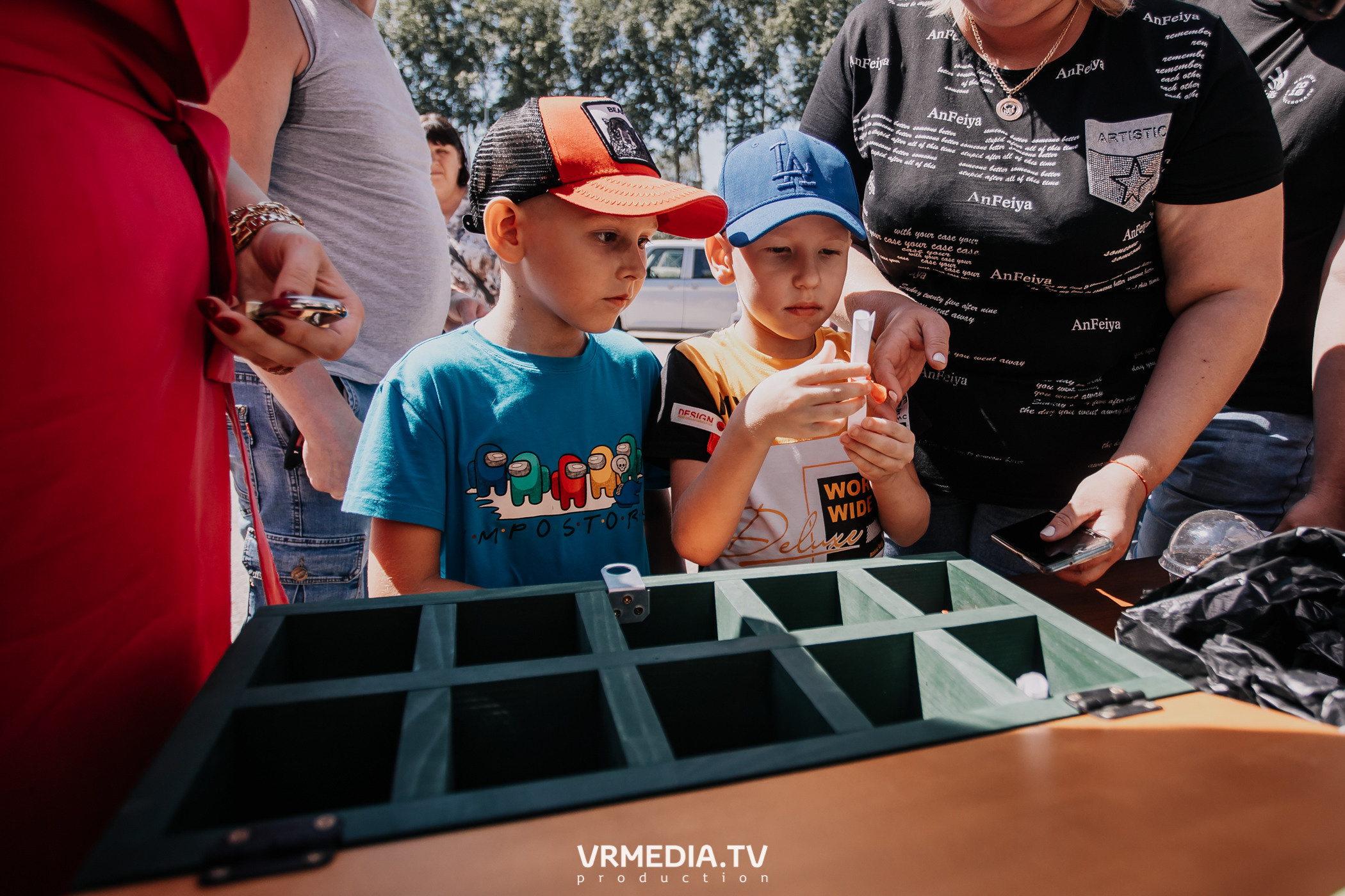 Открытие магазина «Золотая Сова» в г. Полысаево