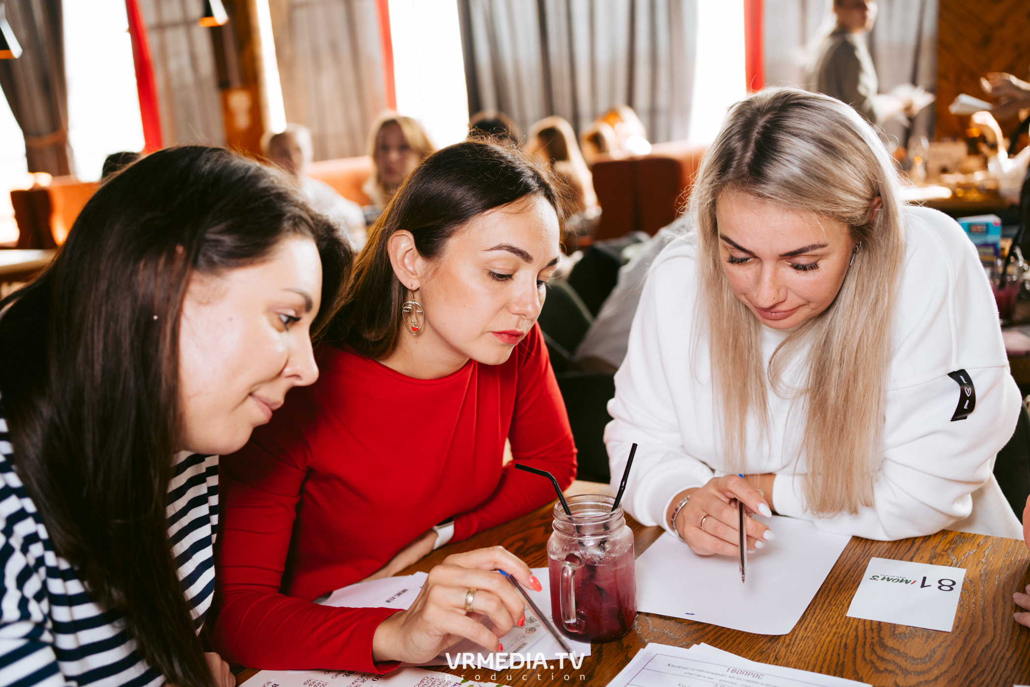 IMOM’S в гриль-баре «Жара»