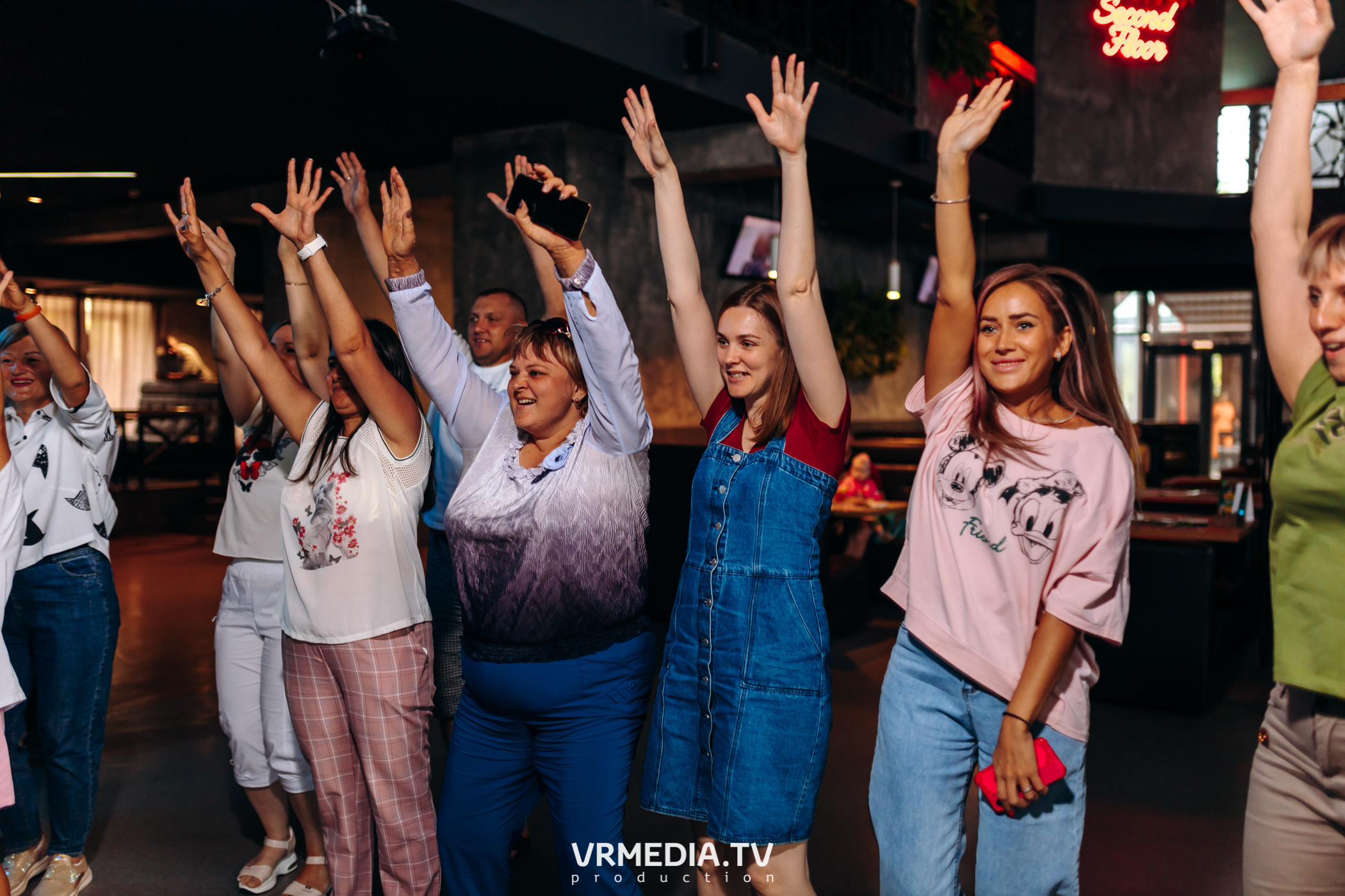 Baby time в баре «DOSKI»