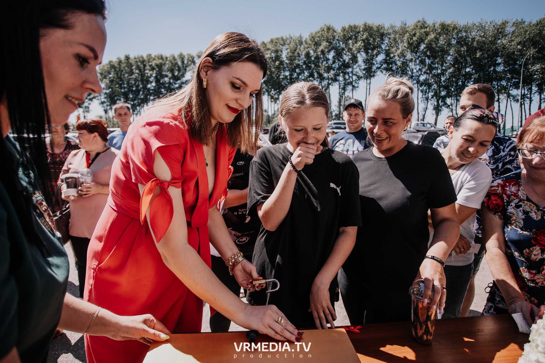 Открытие магазина «Золотая Сова» в г. Полысаево