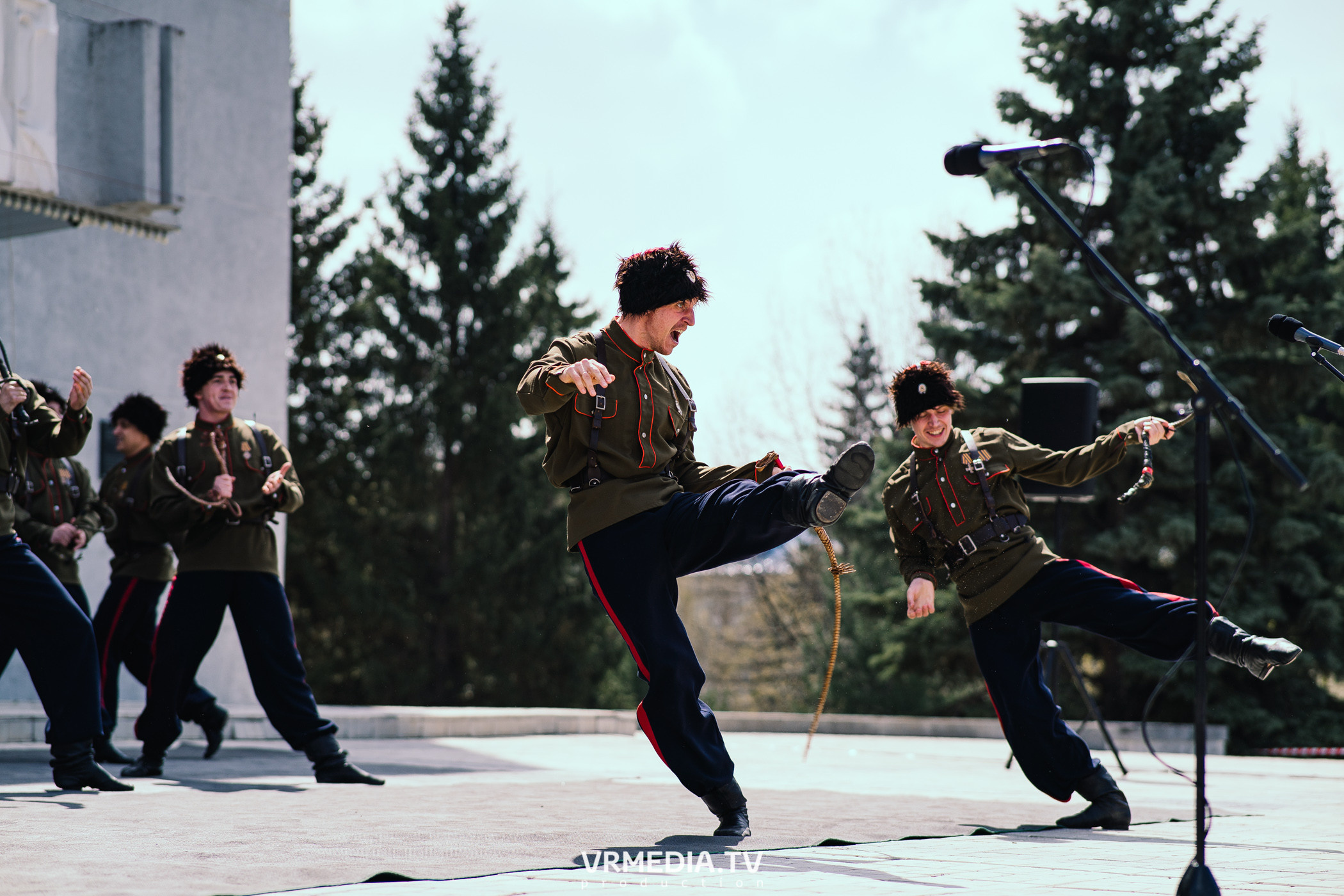 День Победы. 9 мая 2022 в Кемерове