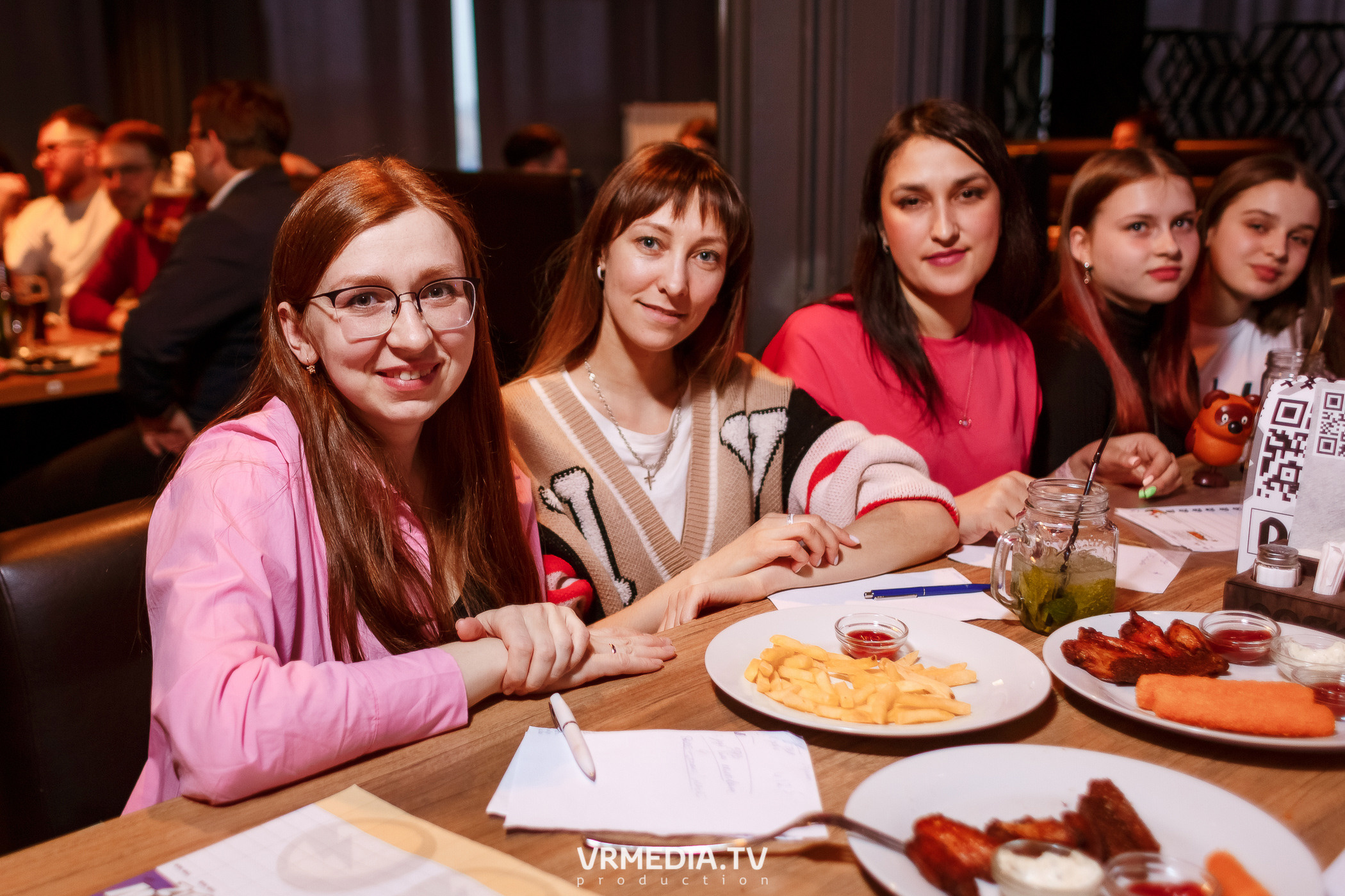 WOW QUIZ в баре «DOSKI»