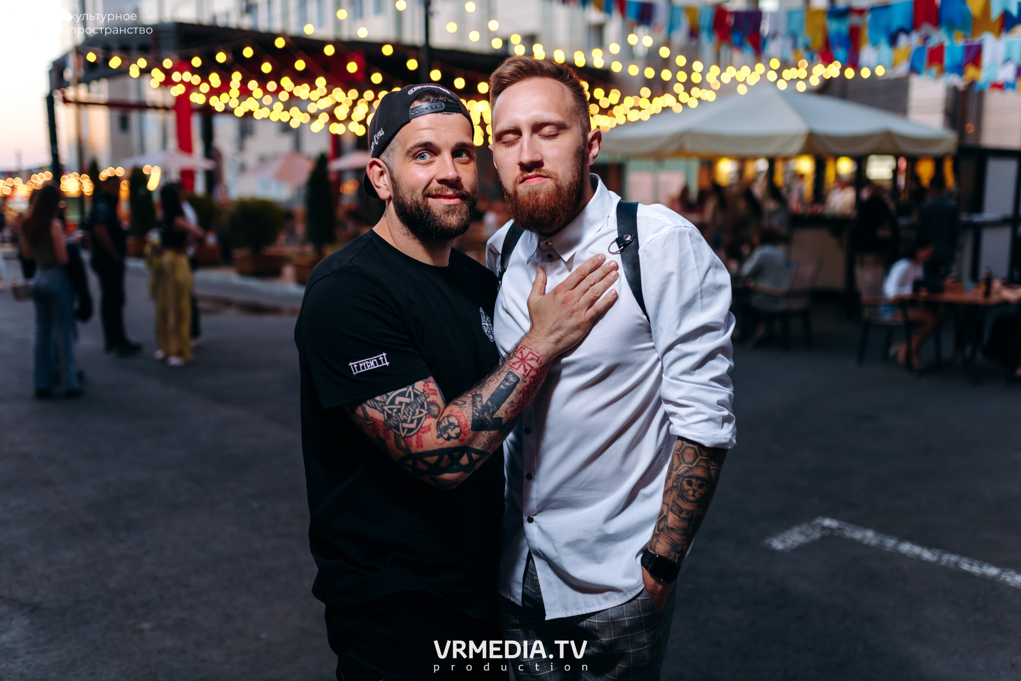 #Редакция_Лето в культурном пространстве «Редакция»