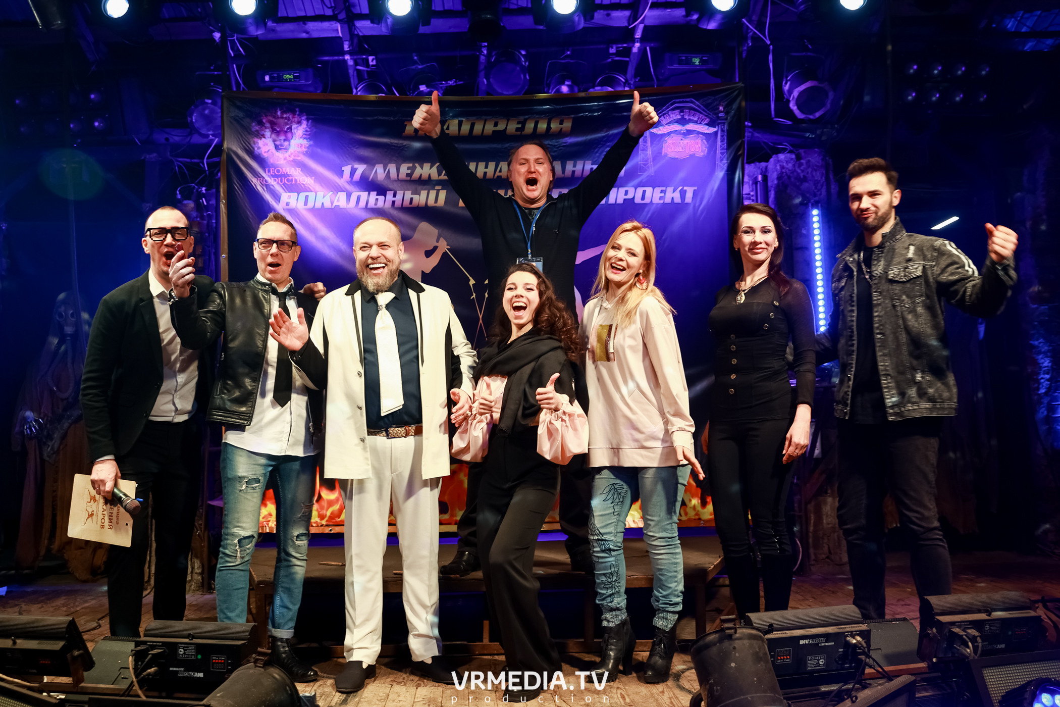 17 Международный вокальный Конкурс-Проект «Батл Голосов»