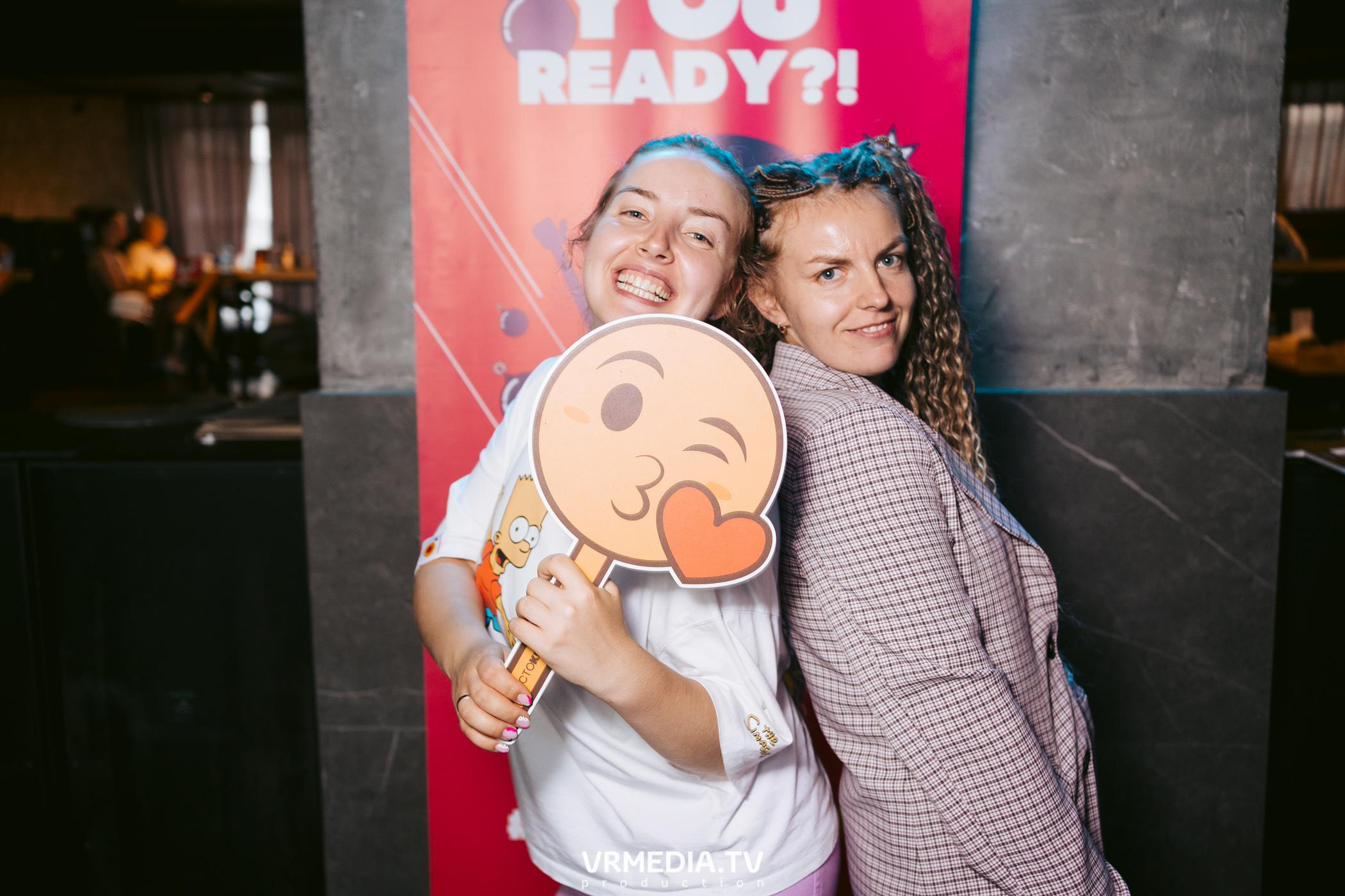 WoW QuiZ в баре «DOSKI»