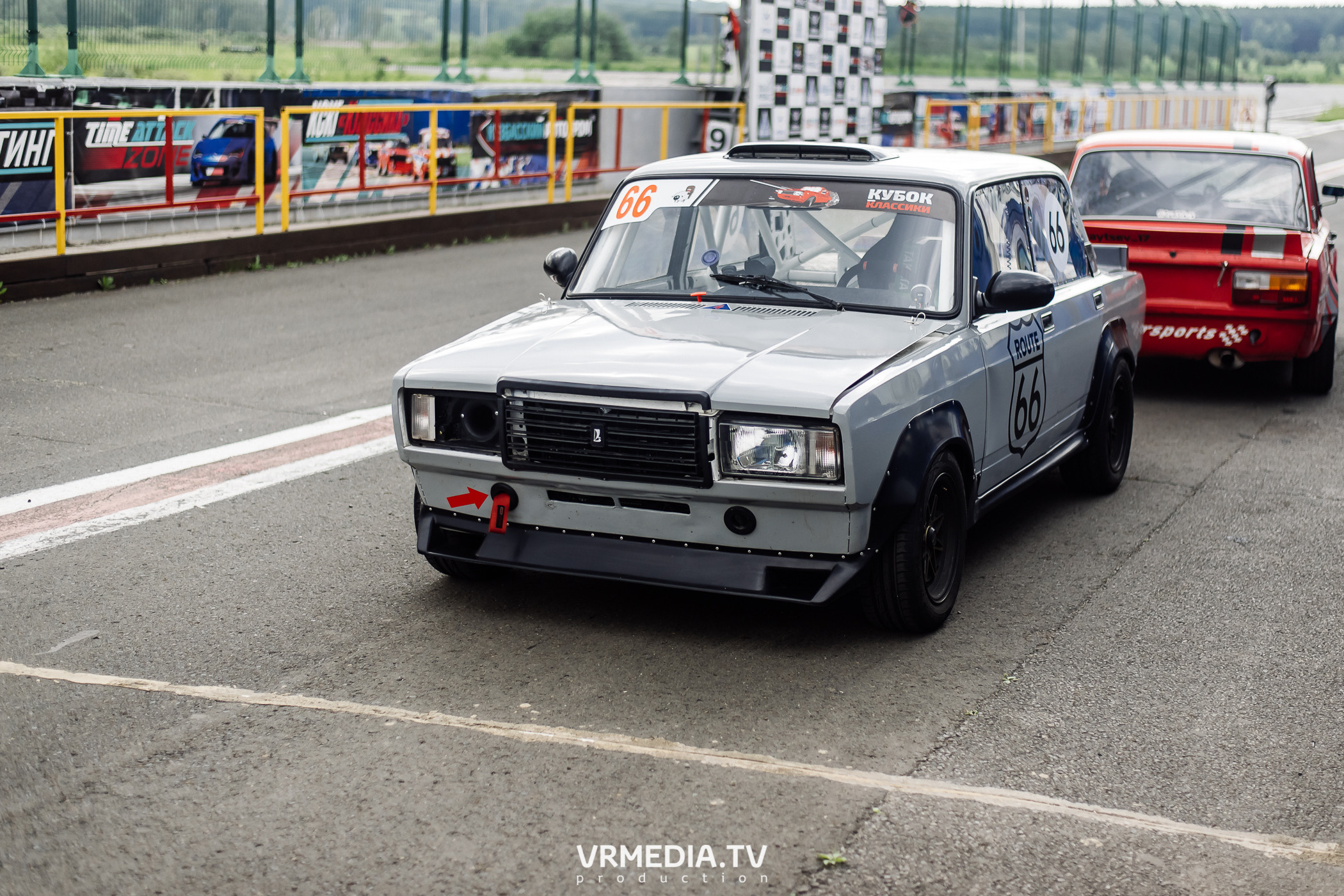 Дрифт-Гонки КСКГ «Классика»