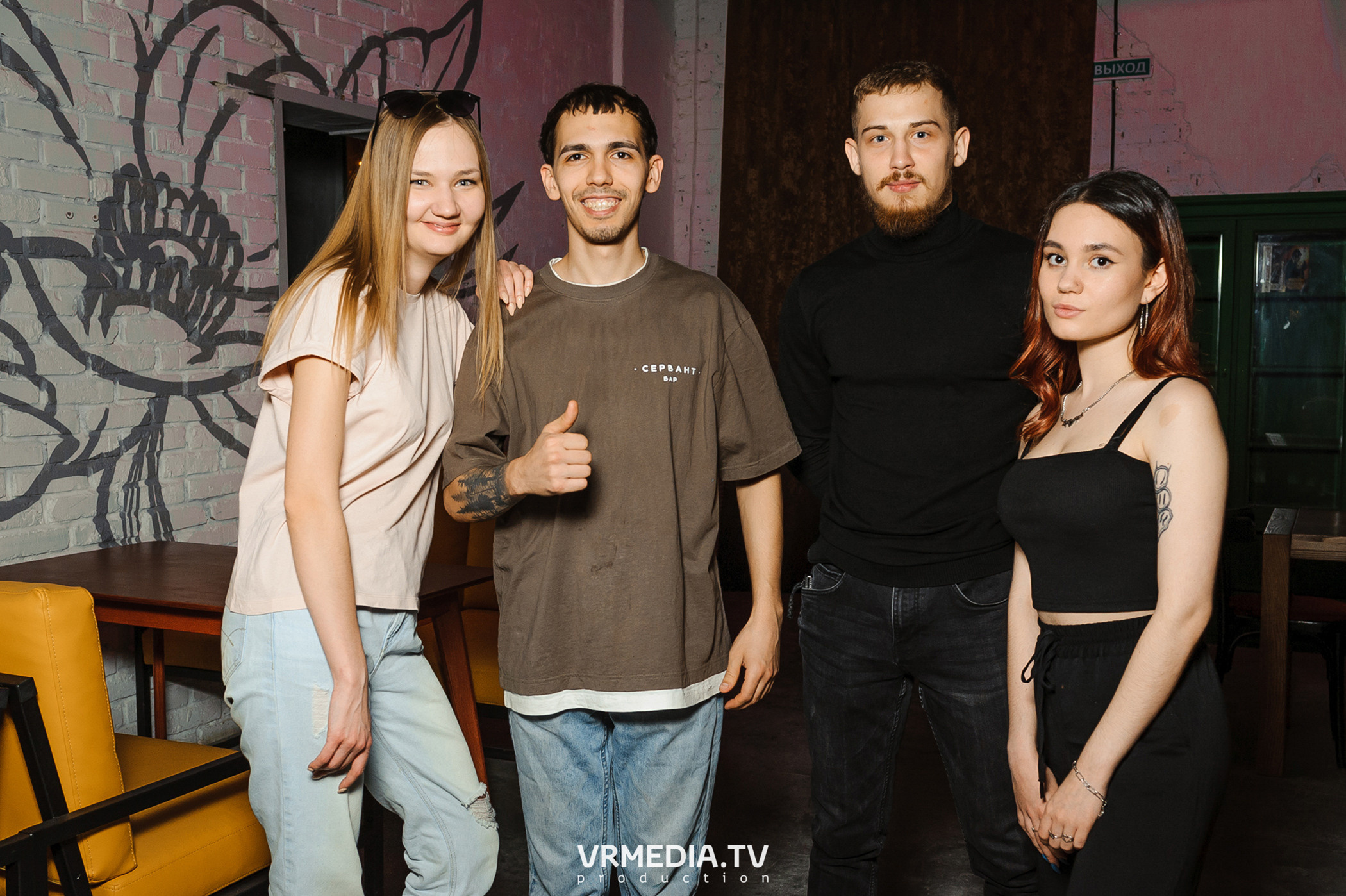 Выходные в культурном пространстве «Редакция»