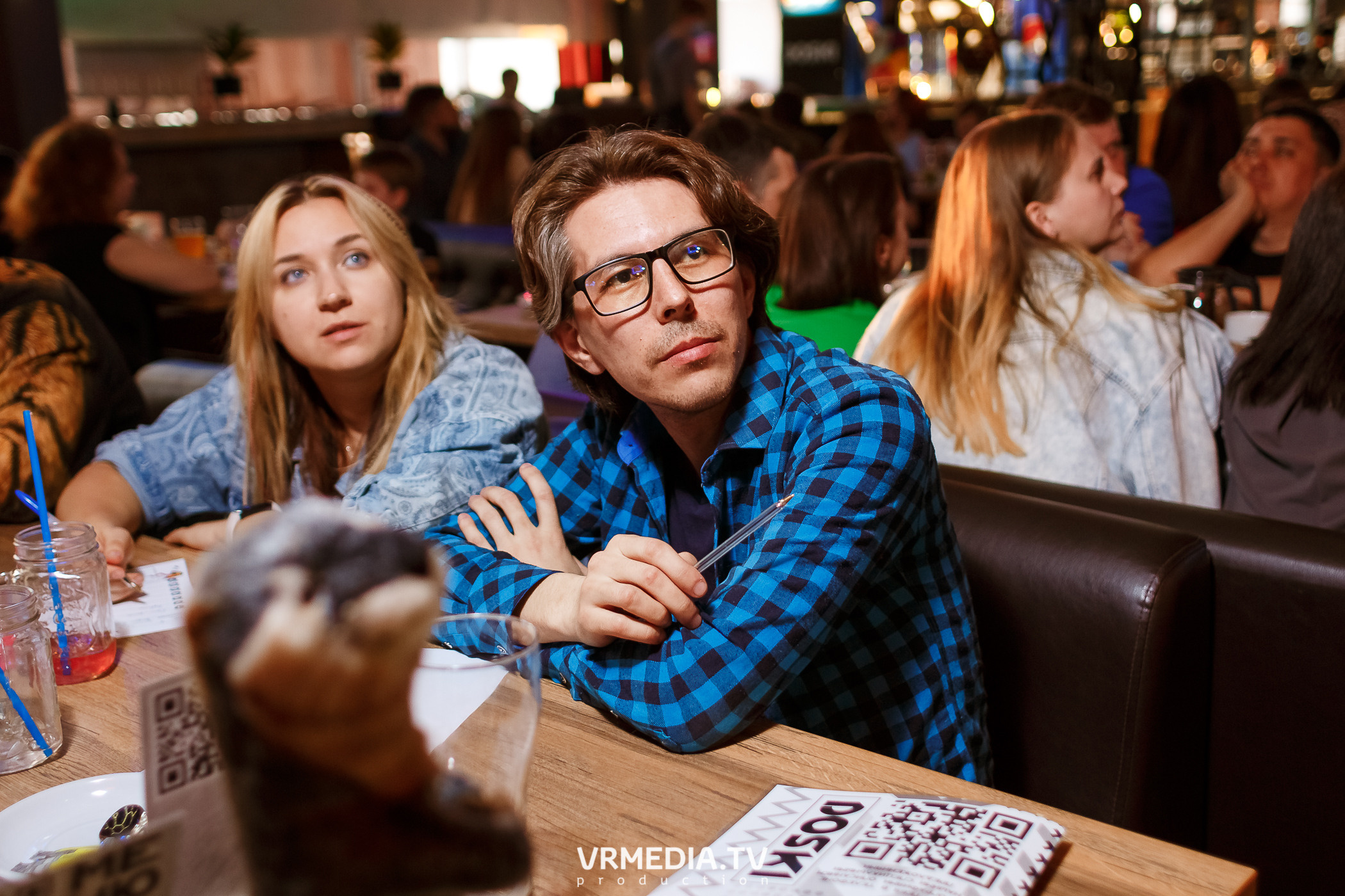 WOW QUIZ в баре «DOSKI»