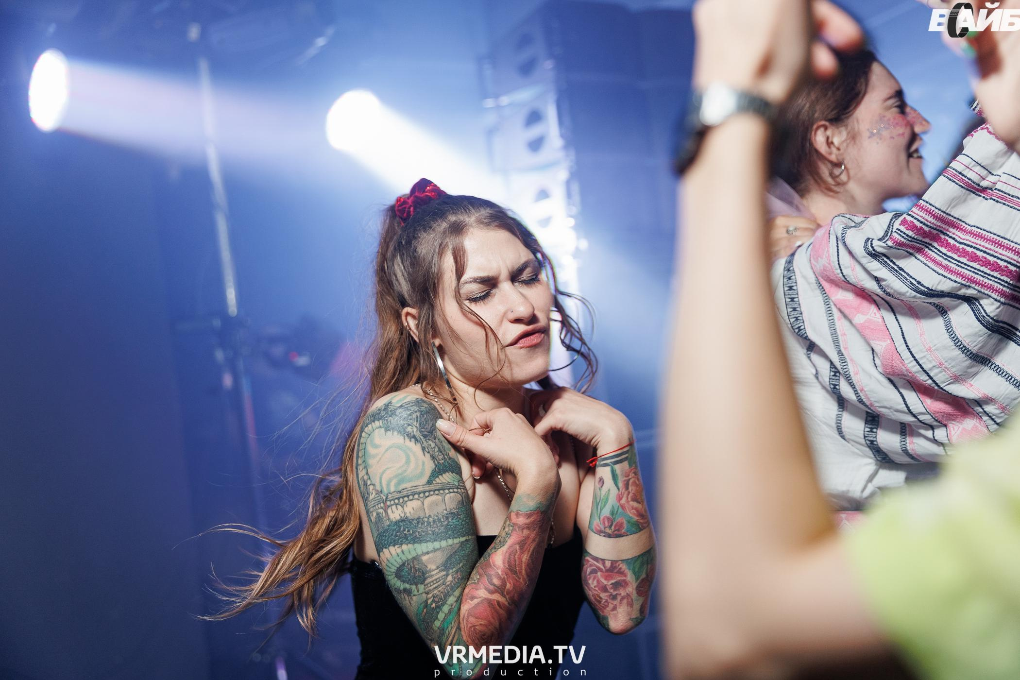 Молодость простит! Круиз