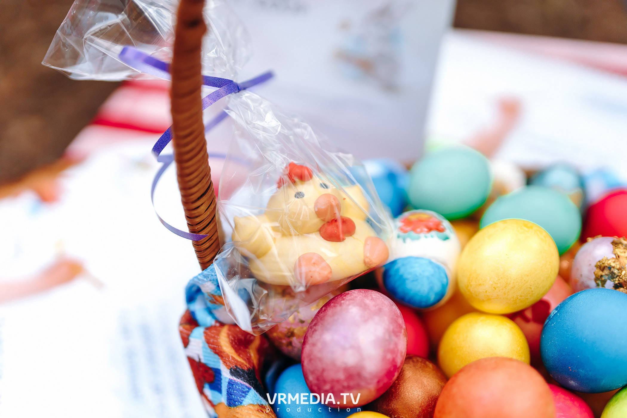 Фонд «Счастье детям». Пасхальная встреча в Park Hotel Graal