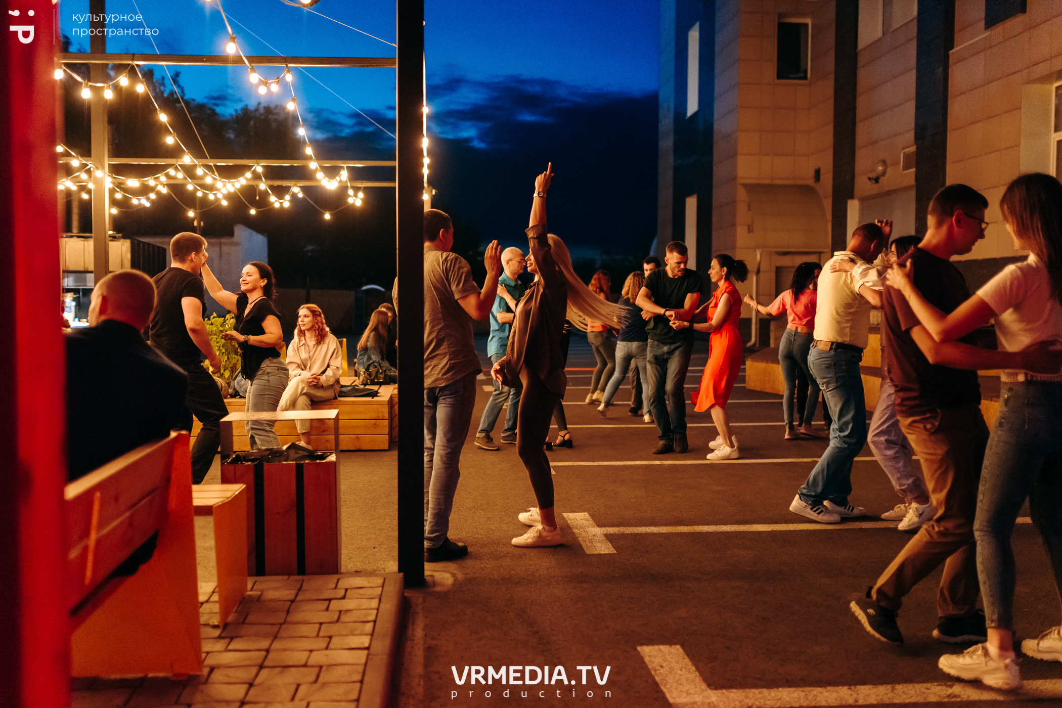 #Редакция_Лето в культурном пространстве «Редакция»