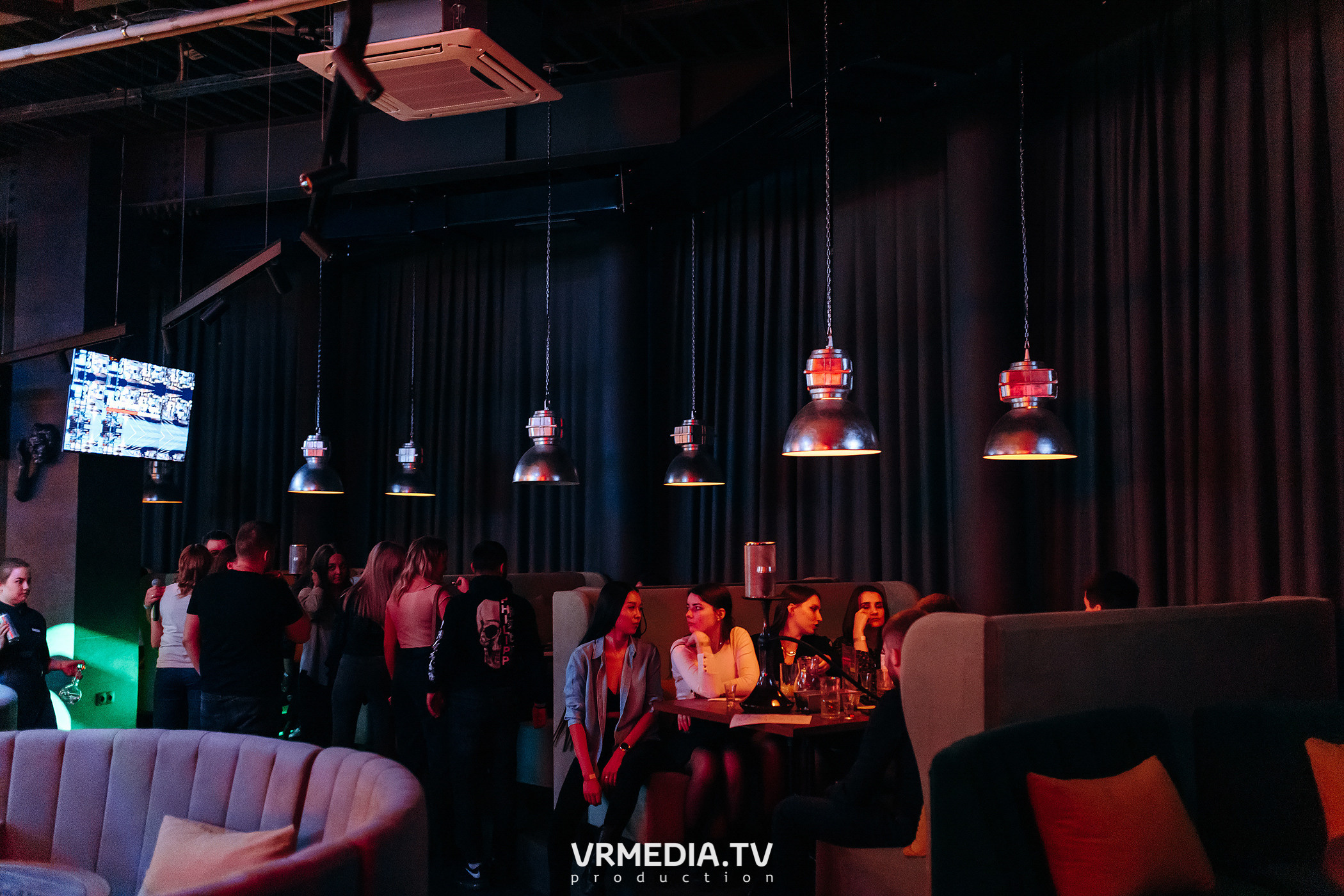 GAGARIN NIGHT в ночном клубе «ЭФИР»