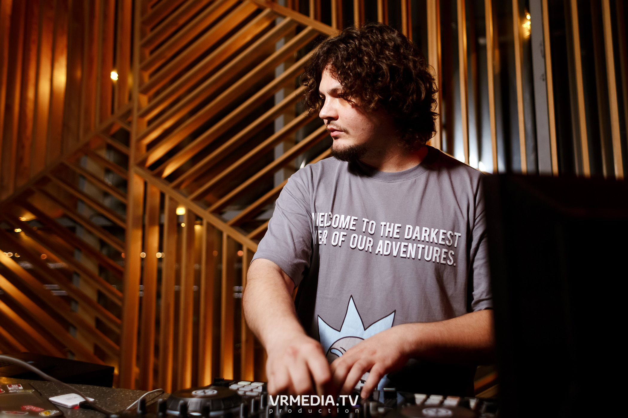 Выходные в баре «DOSKI»