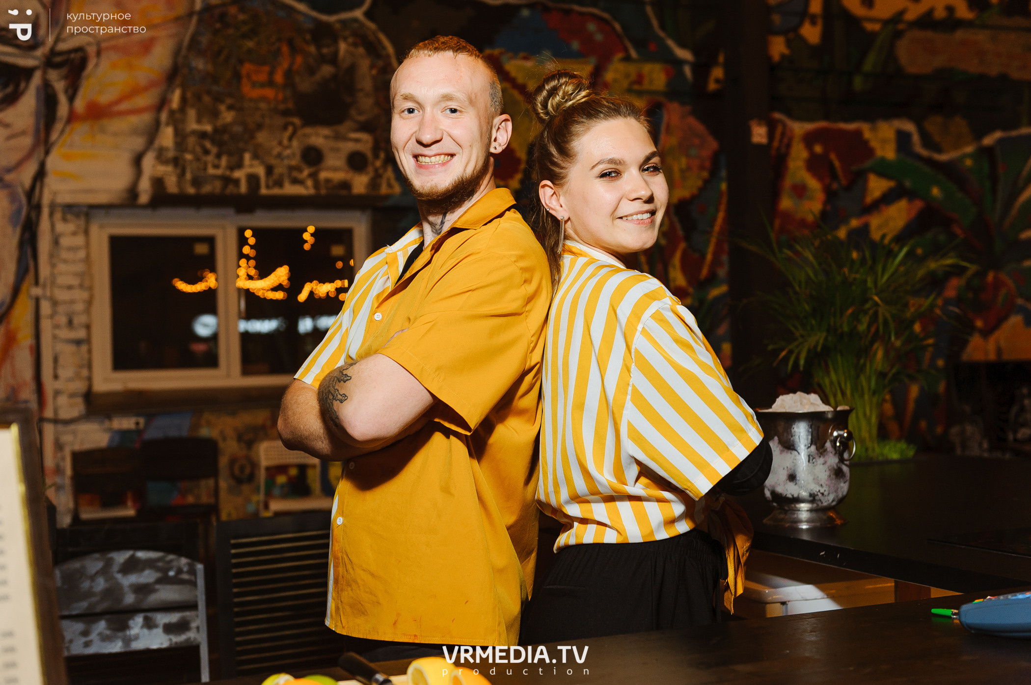 #Редакция_Лето в культурном пространстве «Редакция»