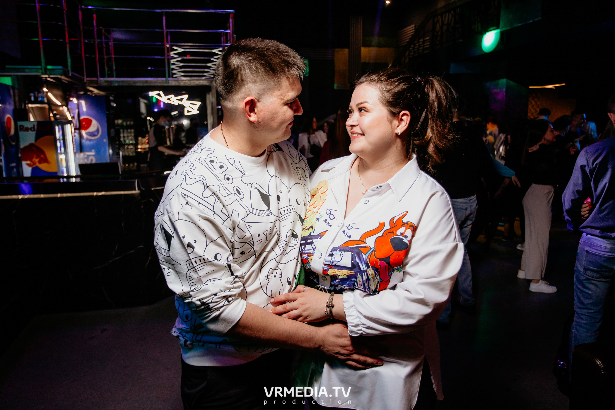 Выходные в баре «DOSKI»