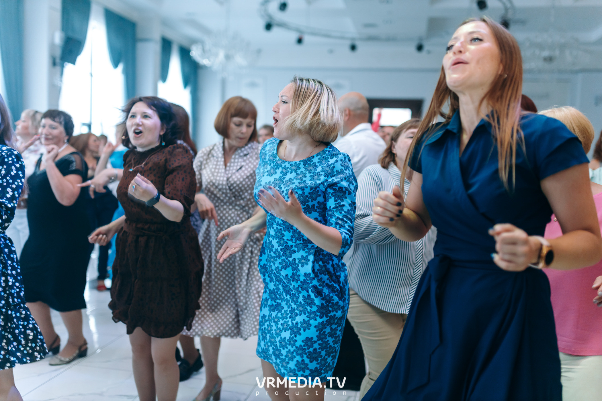 День медика в ресторане «Paradise»