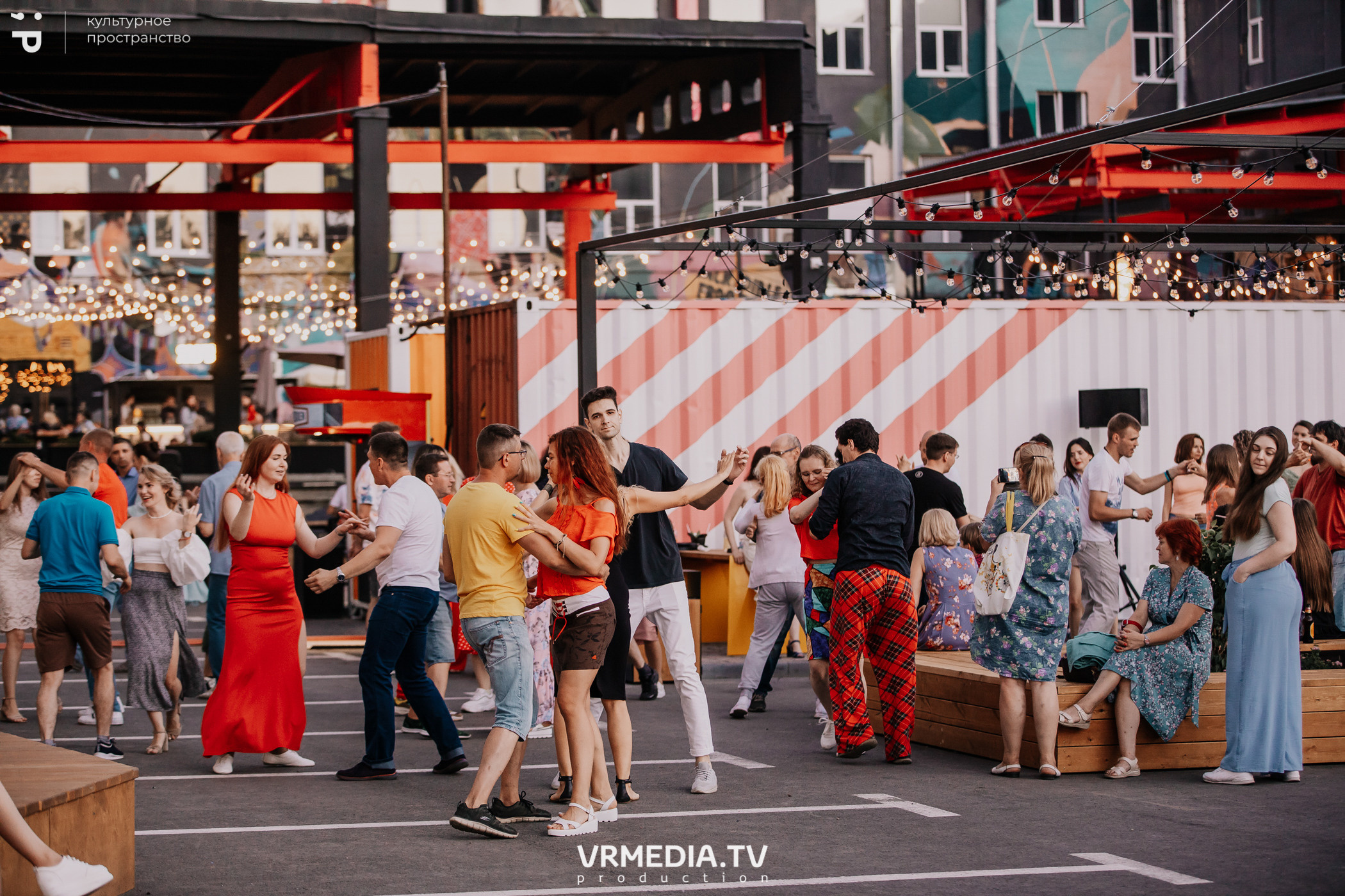 #Редакция_Лето в культурном пространстве «Редакция»