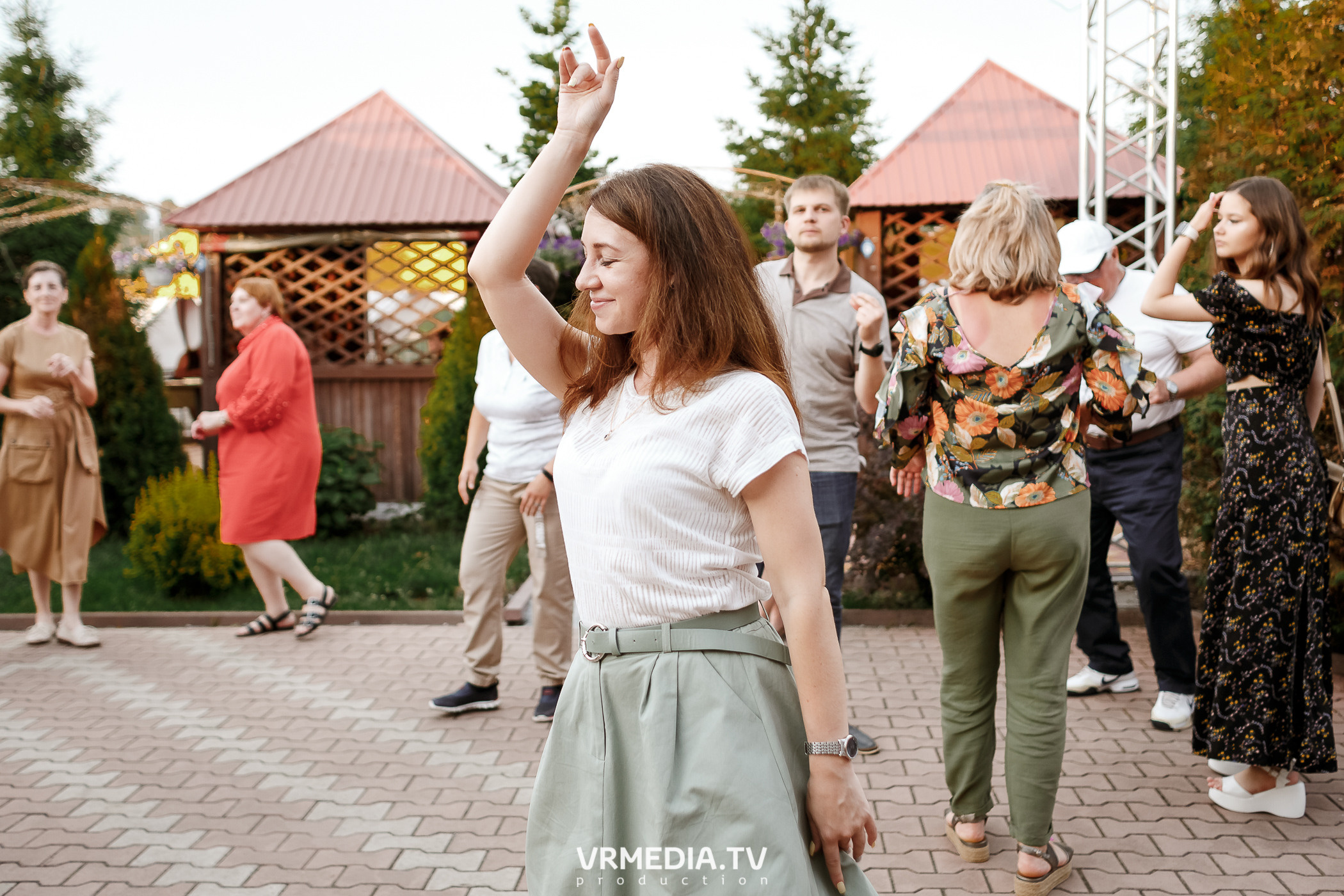 Открытие Летнего Сезона в ресторане «Лазурный берег»