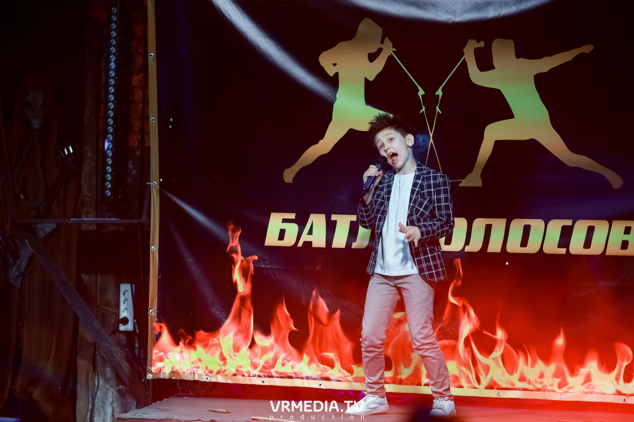 17 Международный вокальный Конкурс-Проект «Батл Голосов»