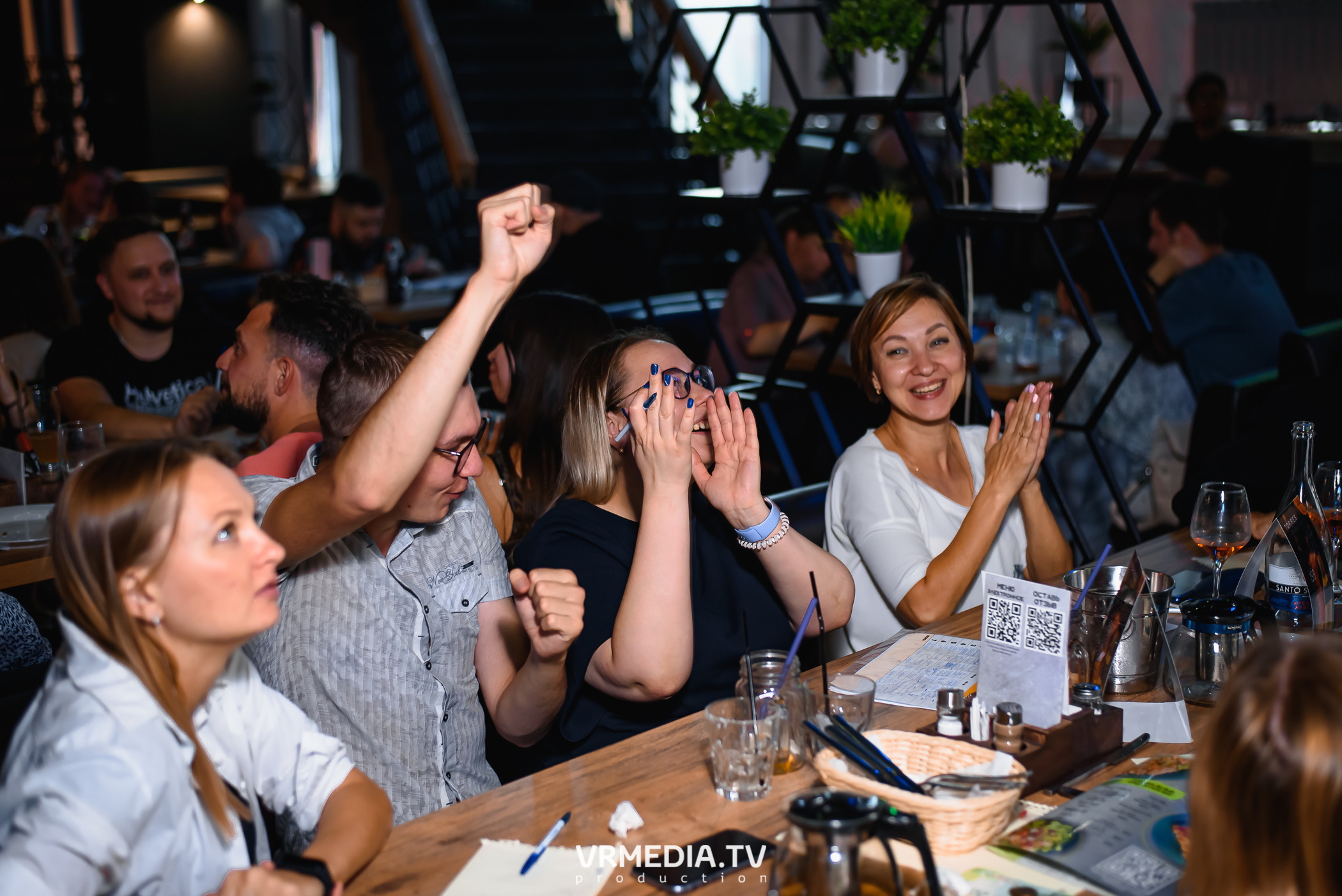 WoW QuiZ в баре «DOSKI»