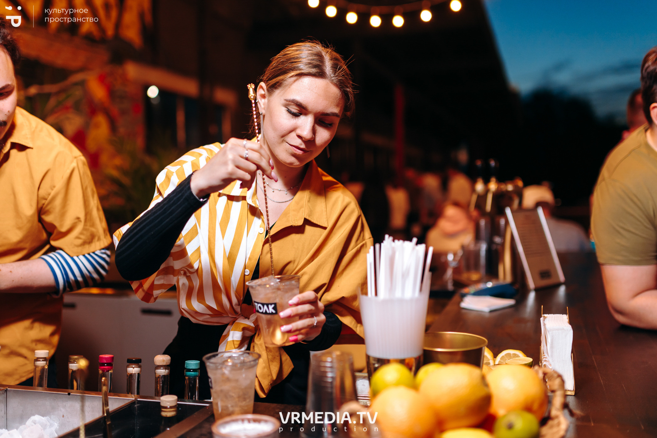 #Редакция_Лето в культурном пространстве «Редакция»