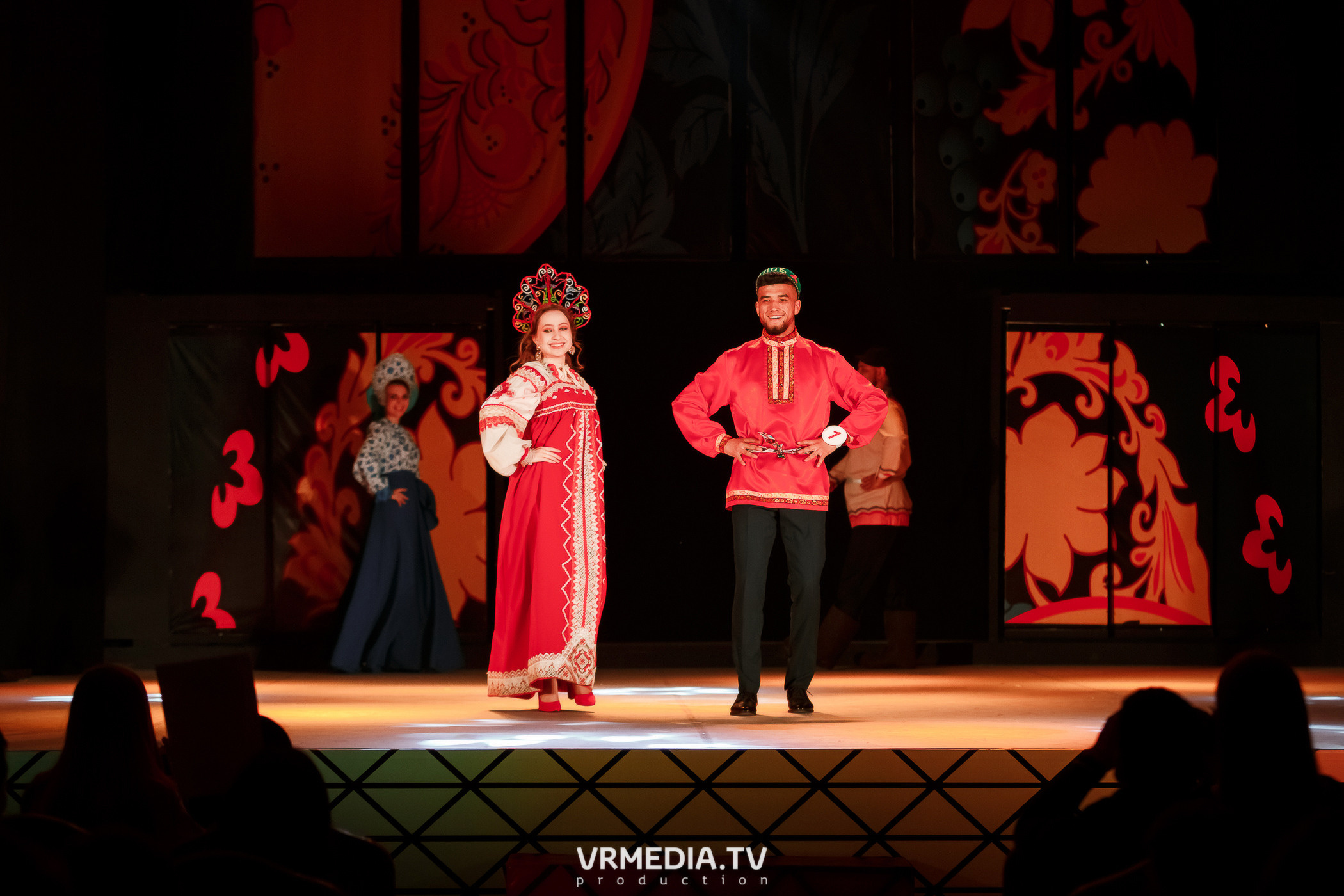 Мистер и Мисс СО Кузбасс