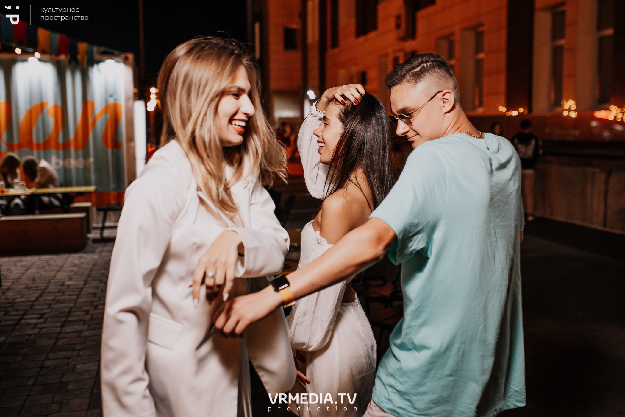 #Редакция_Лето в культурном пространстве «Редакция»