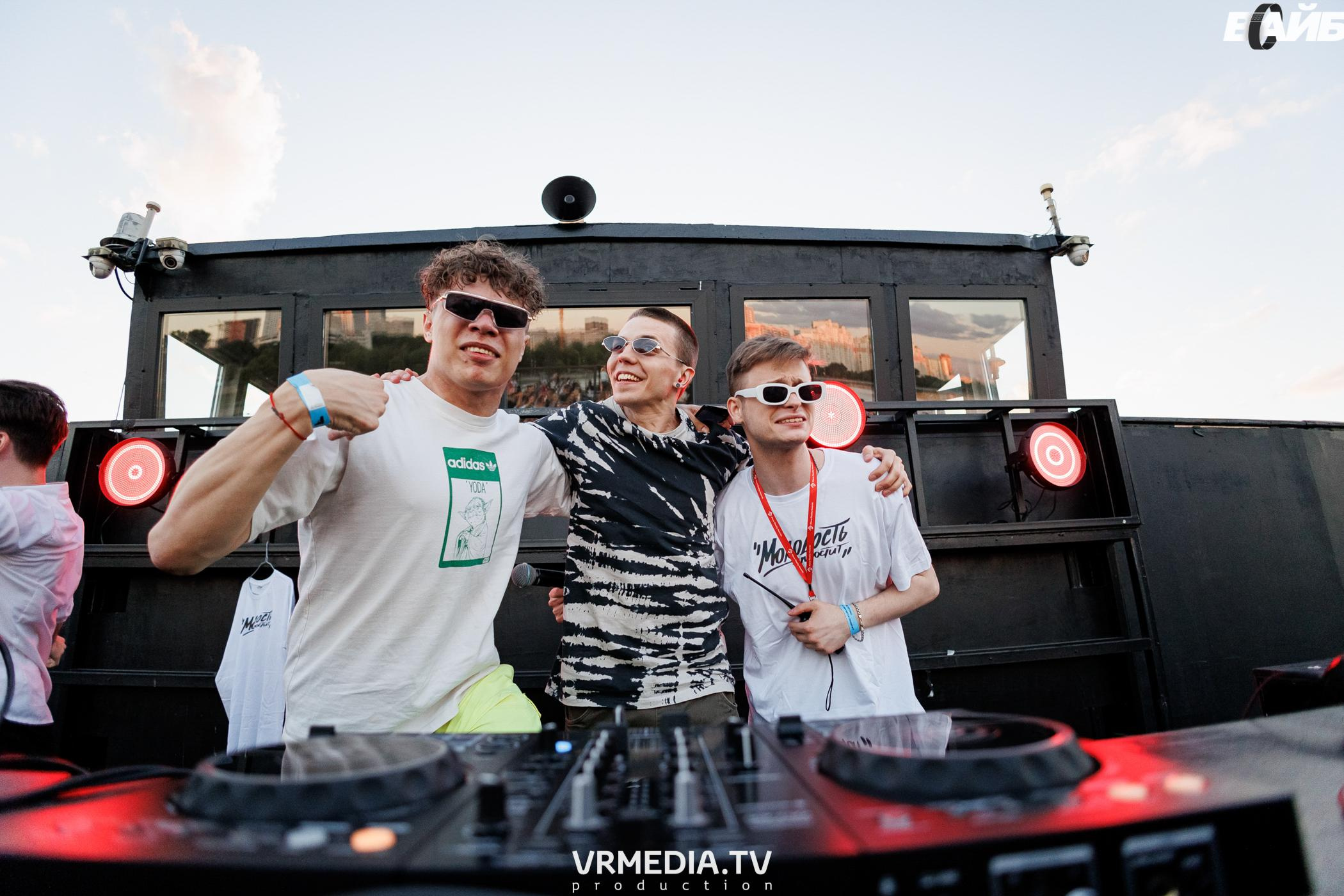 Молодость простит! Круиз