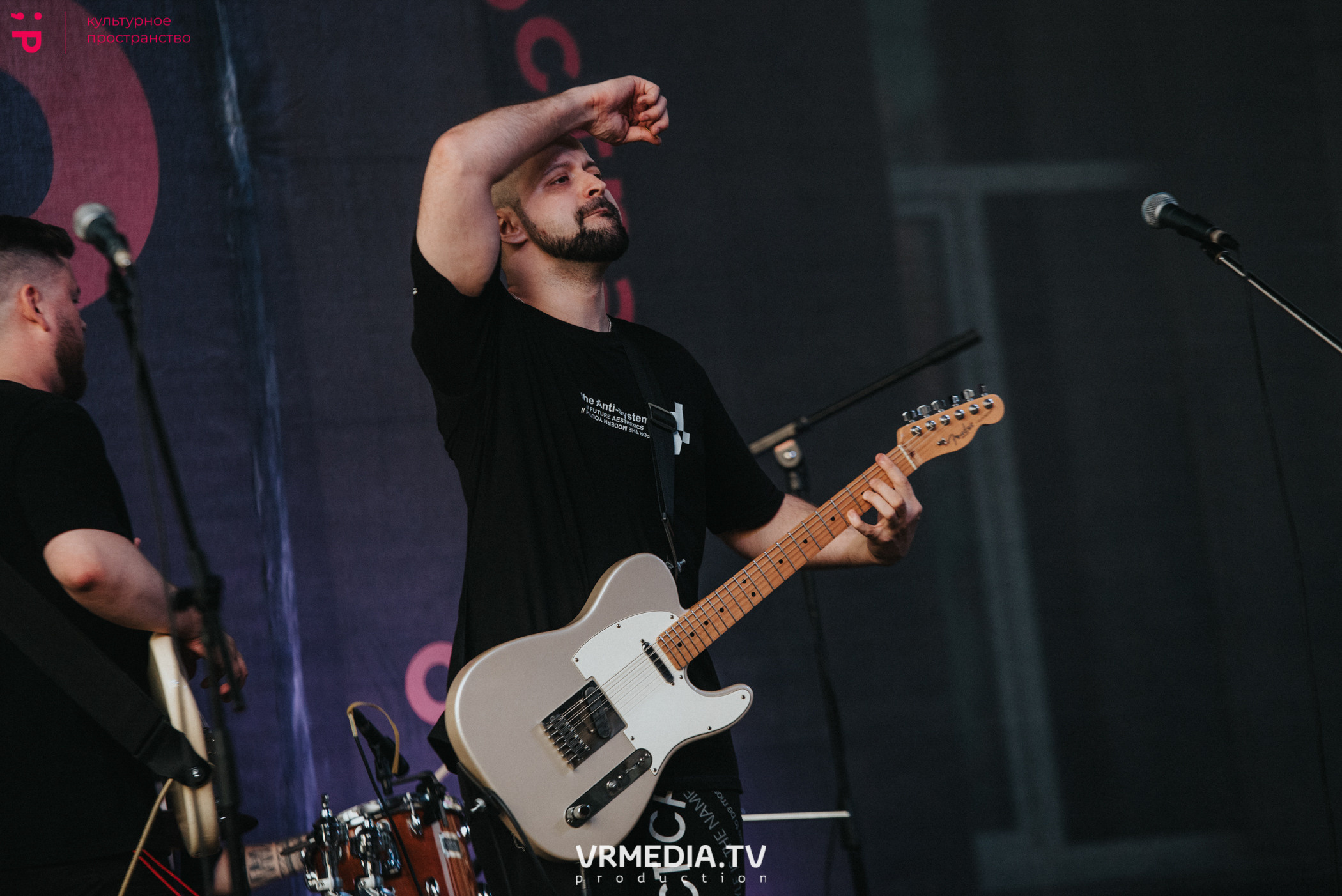 RockFest в культурном пространстве «Редакция»