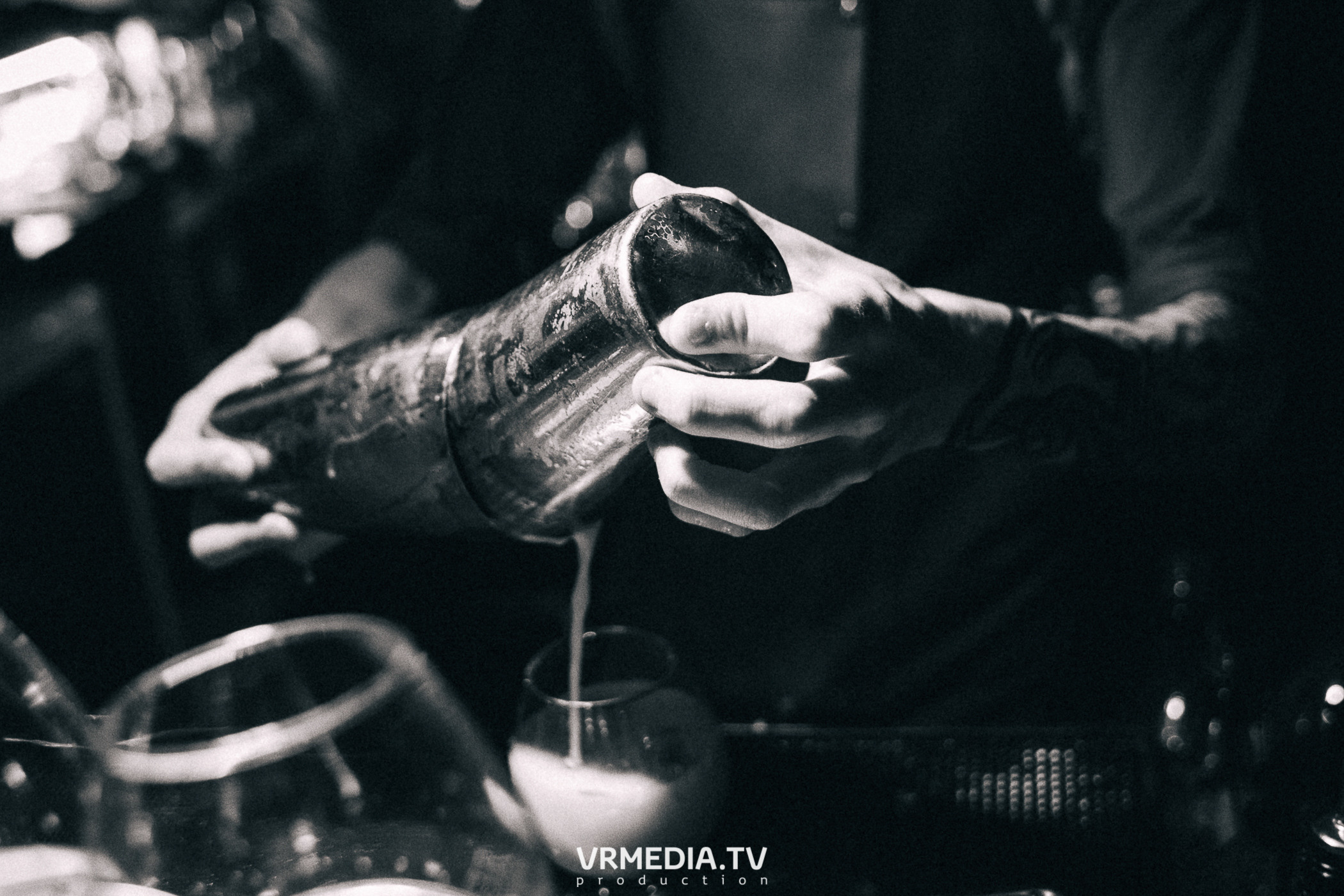 Sin City в баре «DOSKI»