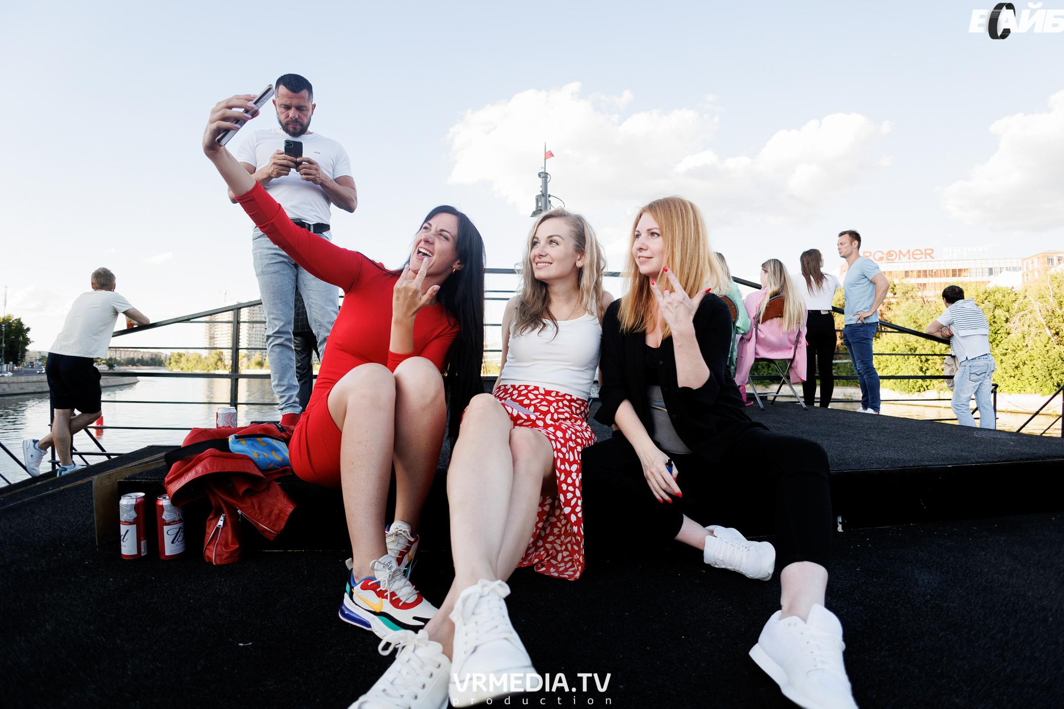 Молодость простит! Круиз