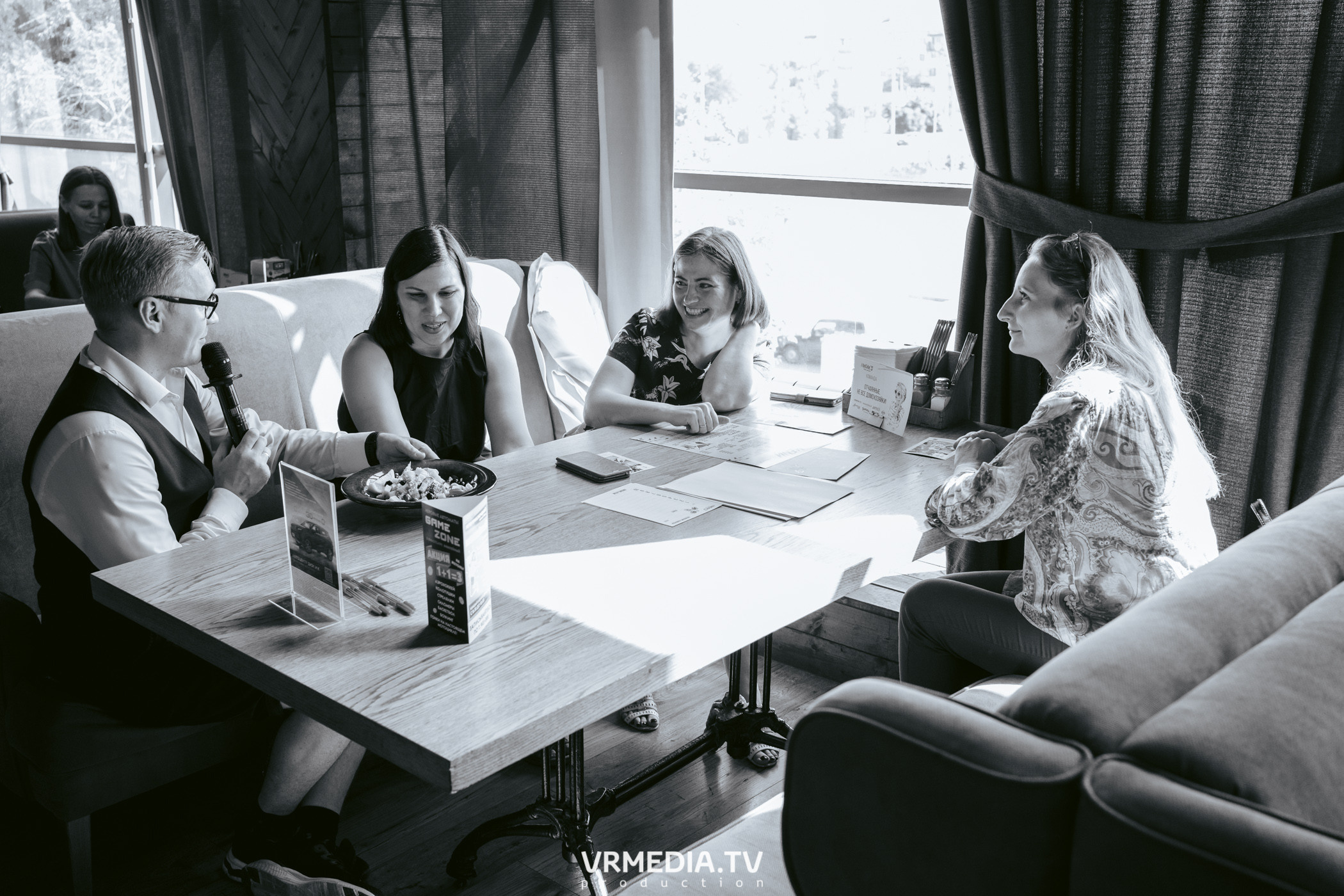 IMOM’S в гриль-баре «Жара»