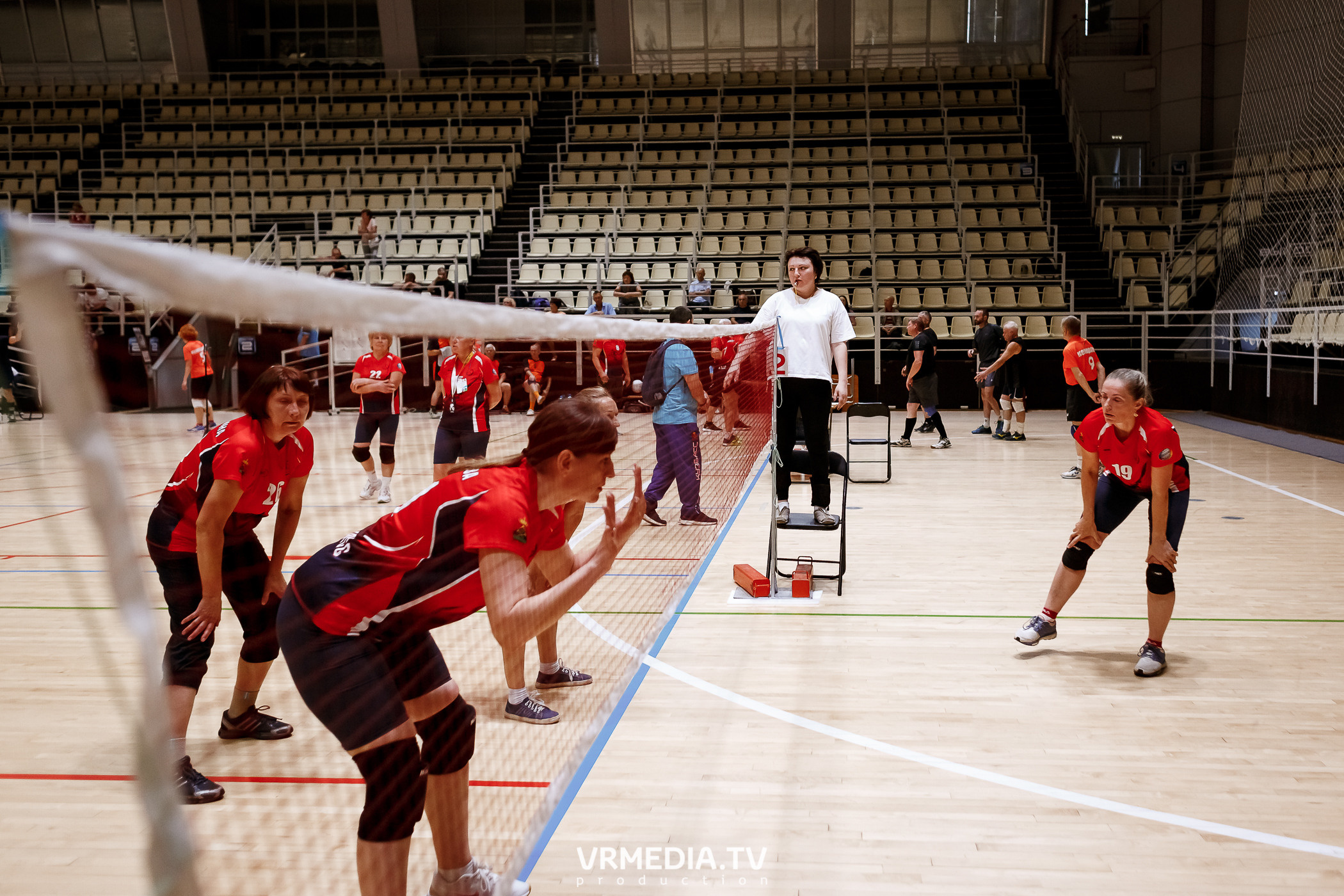 Региональный турнир по миниволею