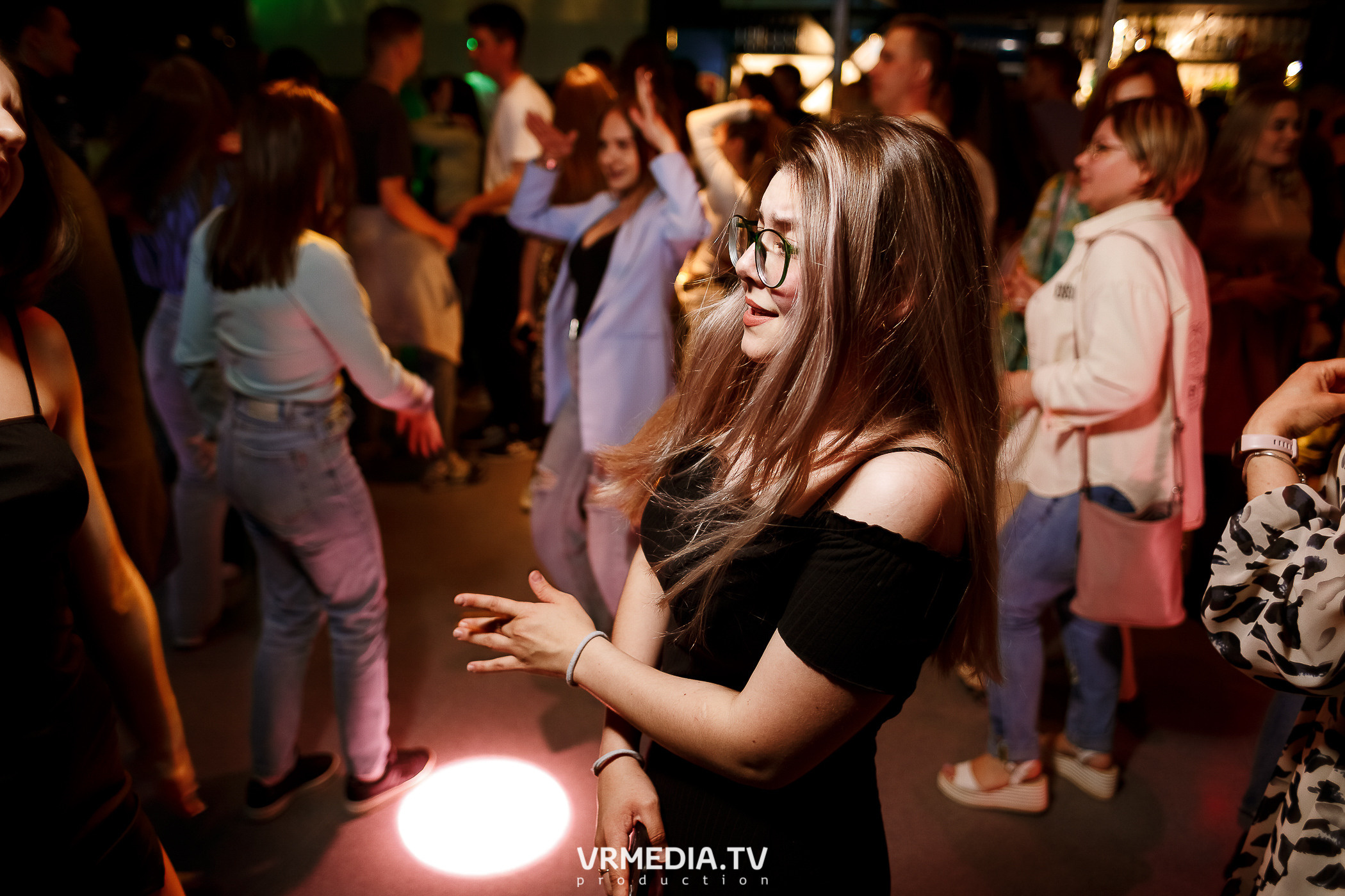 Выходные в баре «DOSKI»